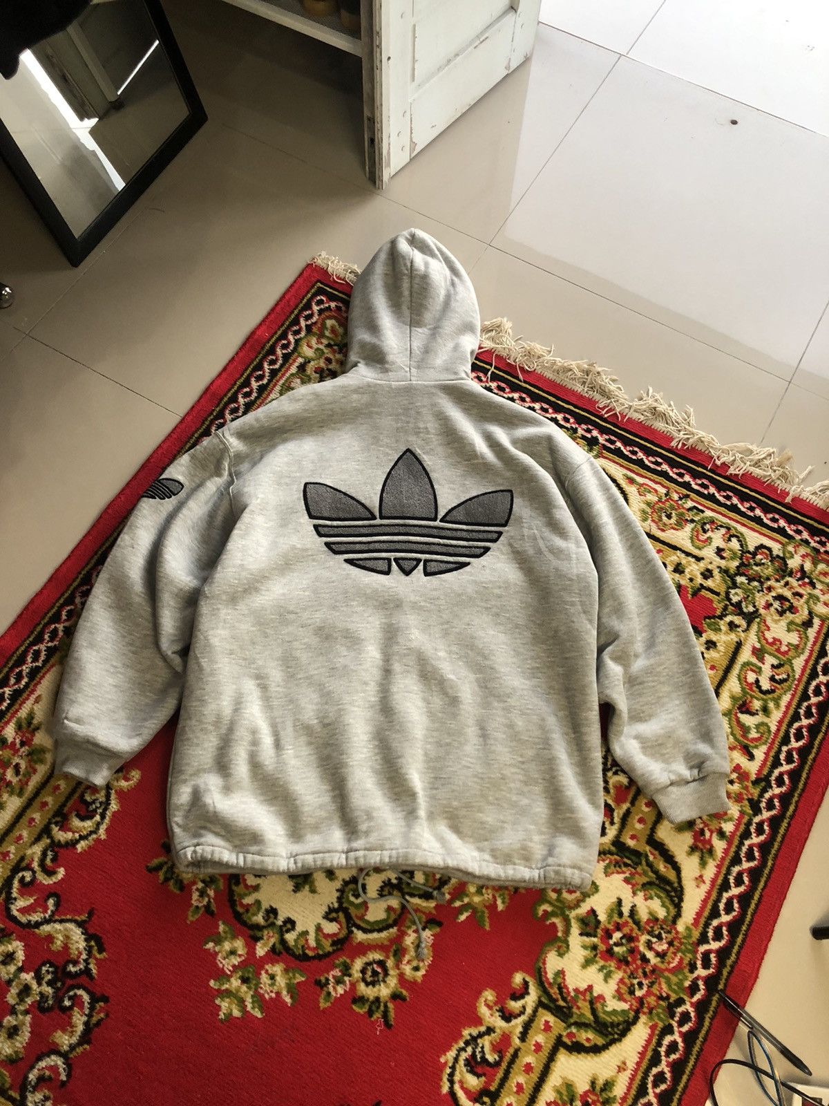 Adidas × Descente × Vintage Vintage Descente x adidas jacket Size US XL / EU 56 / 4 - 12 Thumbnail
