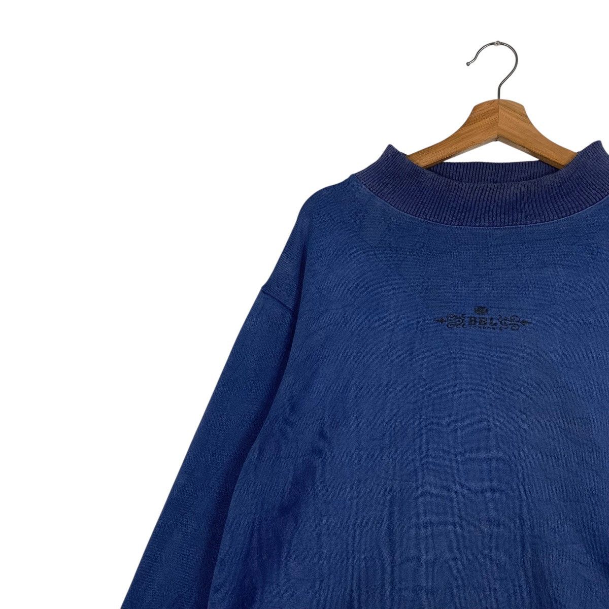 Burberry Burberrys Blue Label Crewneck Sweatshirt Size L / US 10 / IT 46 - 6 Thumbnail