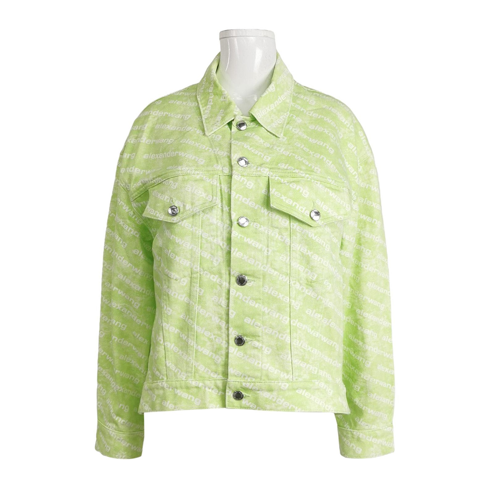 Alexander Wang Alexander Wang Women m Jackets Size M / US 6-8 / IT 42-44 - 1 Thumbnail