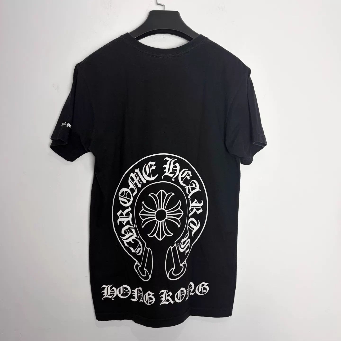 Chrome Hearts Chrome Hearts HK Limited Cross Horsehoe SS M Size US M / EU 48-50 / 2 - 2 Thumbnail