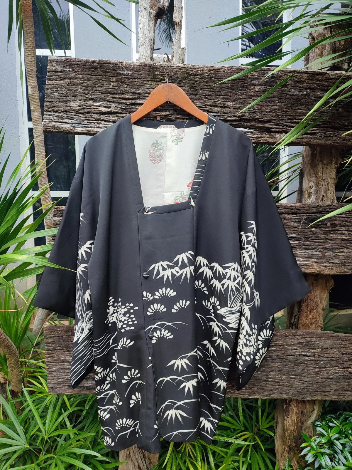 Vintage Buy Kimono Jacket Vintage Japanese Silk Kimono Jacket