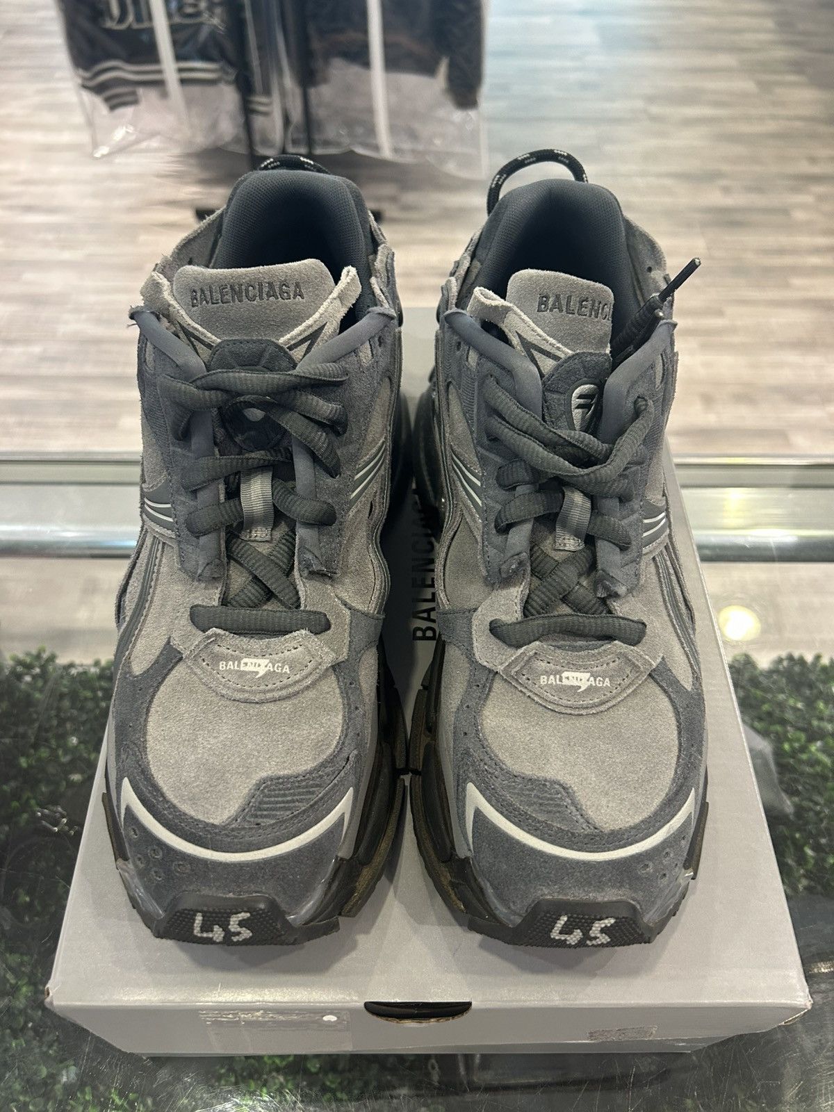 Balenciaga Runner Sneakers