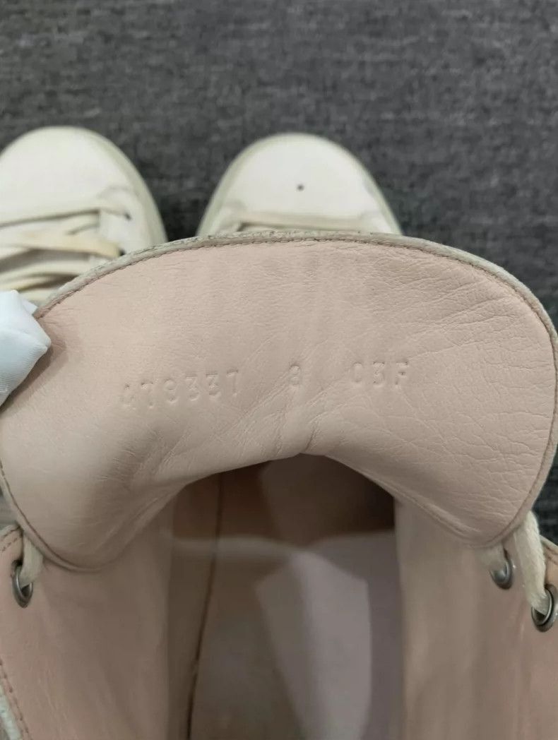 Gucci GUCCI HighTop Sneakers Size 42 Second-2506 Size US 9 / EU 42 - 3 Thumbnail