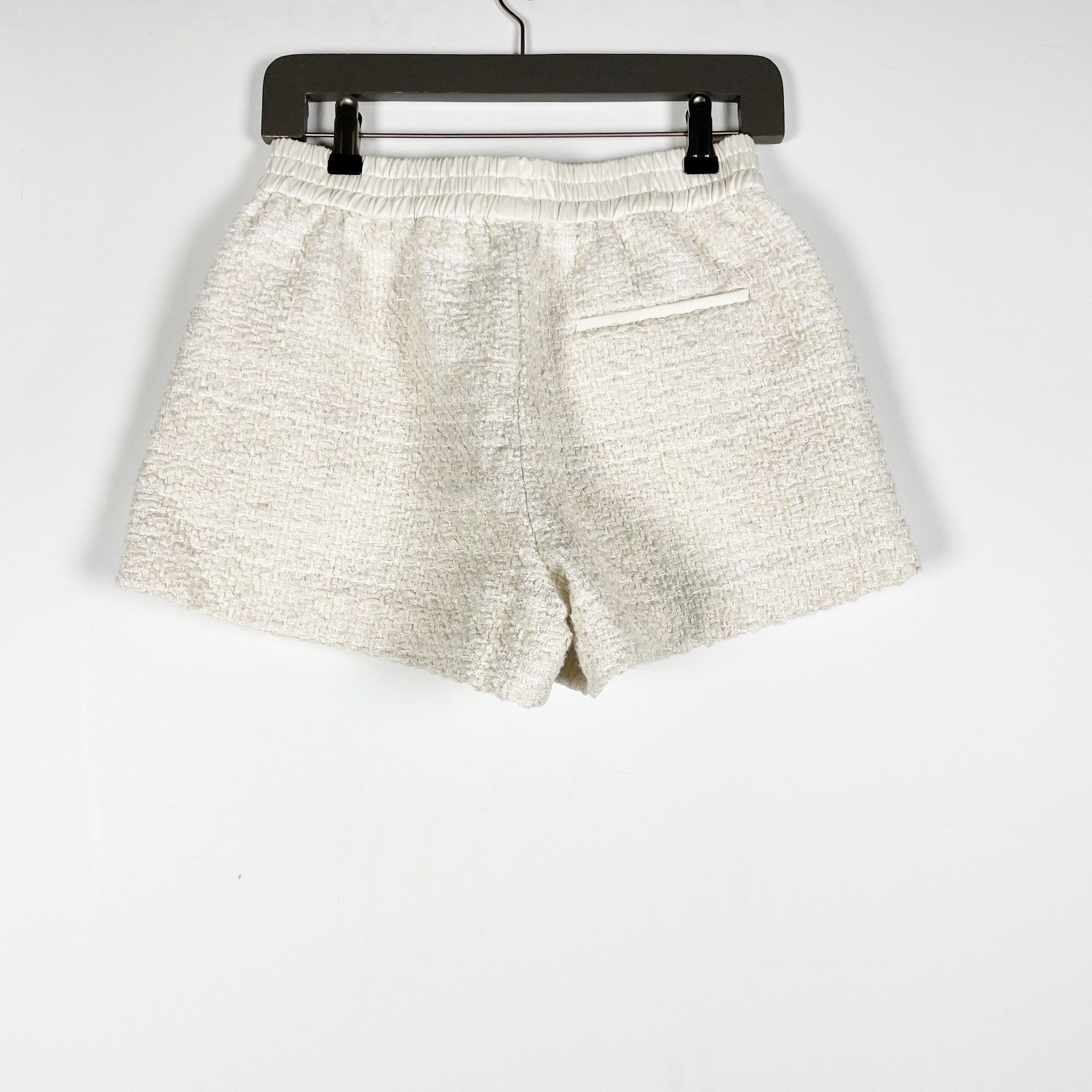 Other NEW Eaves Shani Cotton Wool Blend Size 24" / US 00 / IT 34 - 4 Thumbnail