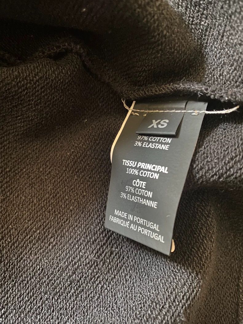 Vetements Vetements VTM Embroidered Wheat Globe Zip-Up Hoodie, M Siz Size US XS / EU 42 / 0 - 4 Thumbnail