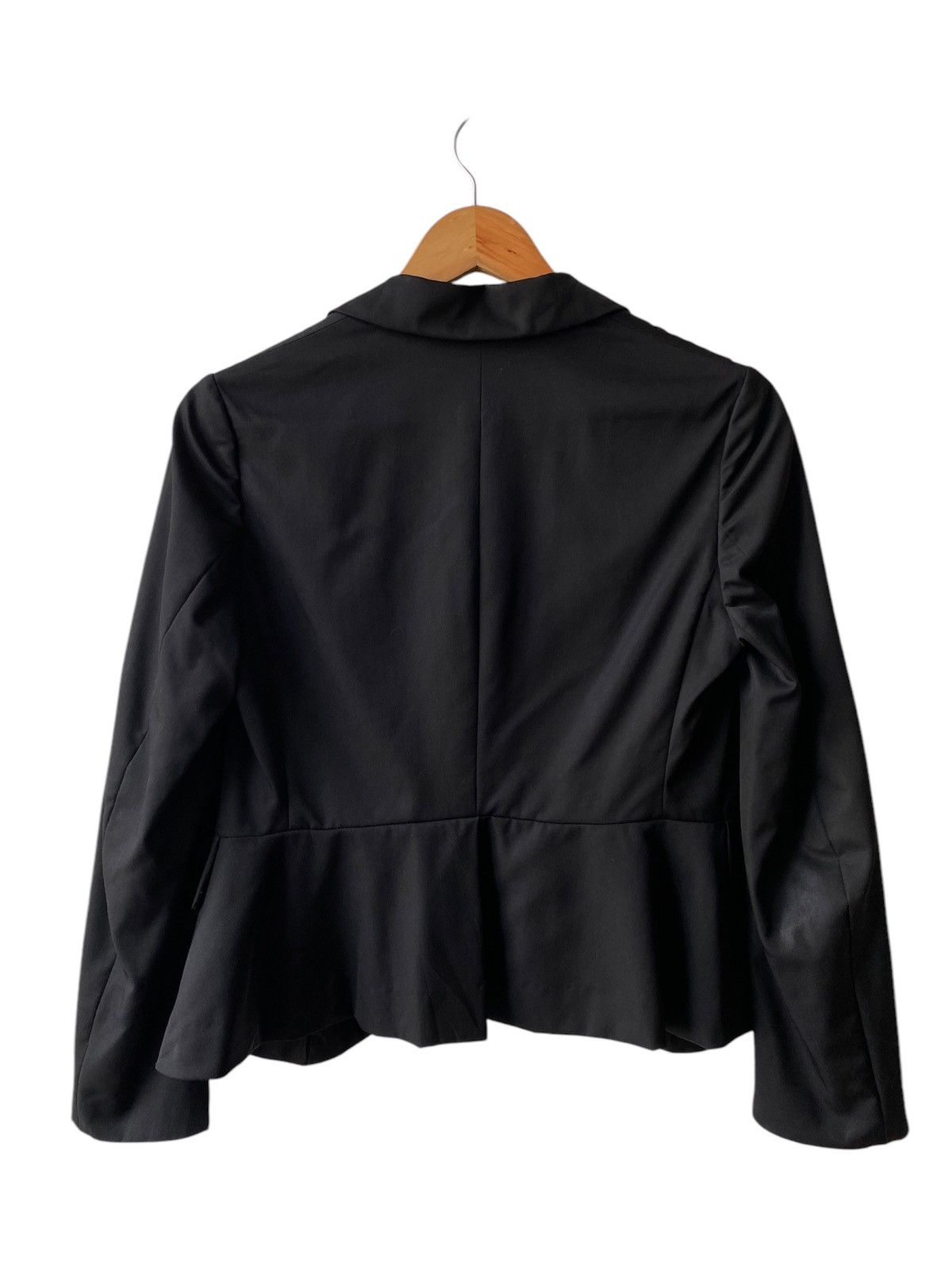 Japanese Brand × Y's × Yohji Yamamoto Y’s Yohji Yamamoto Blazzer Size S / US 4 / IT 40 - 2 Thumbnail