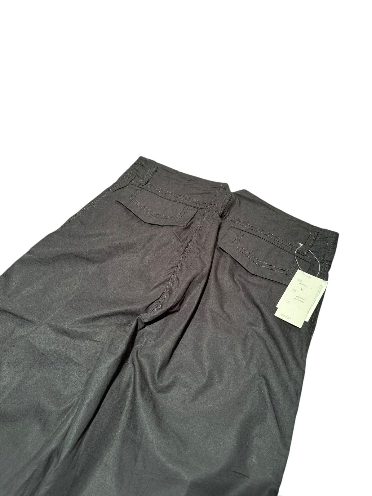 Comme des Garcons SHIRT Comme des Garçons SHIRT wide trousers Size US 32 / EU 48 - 4 Thumbnail