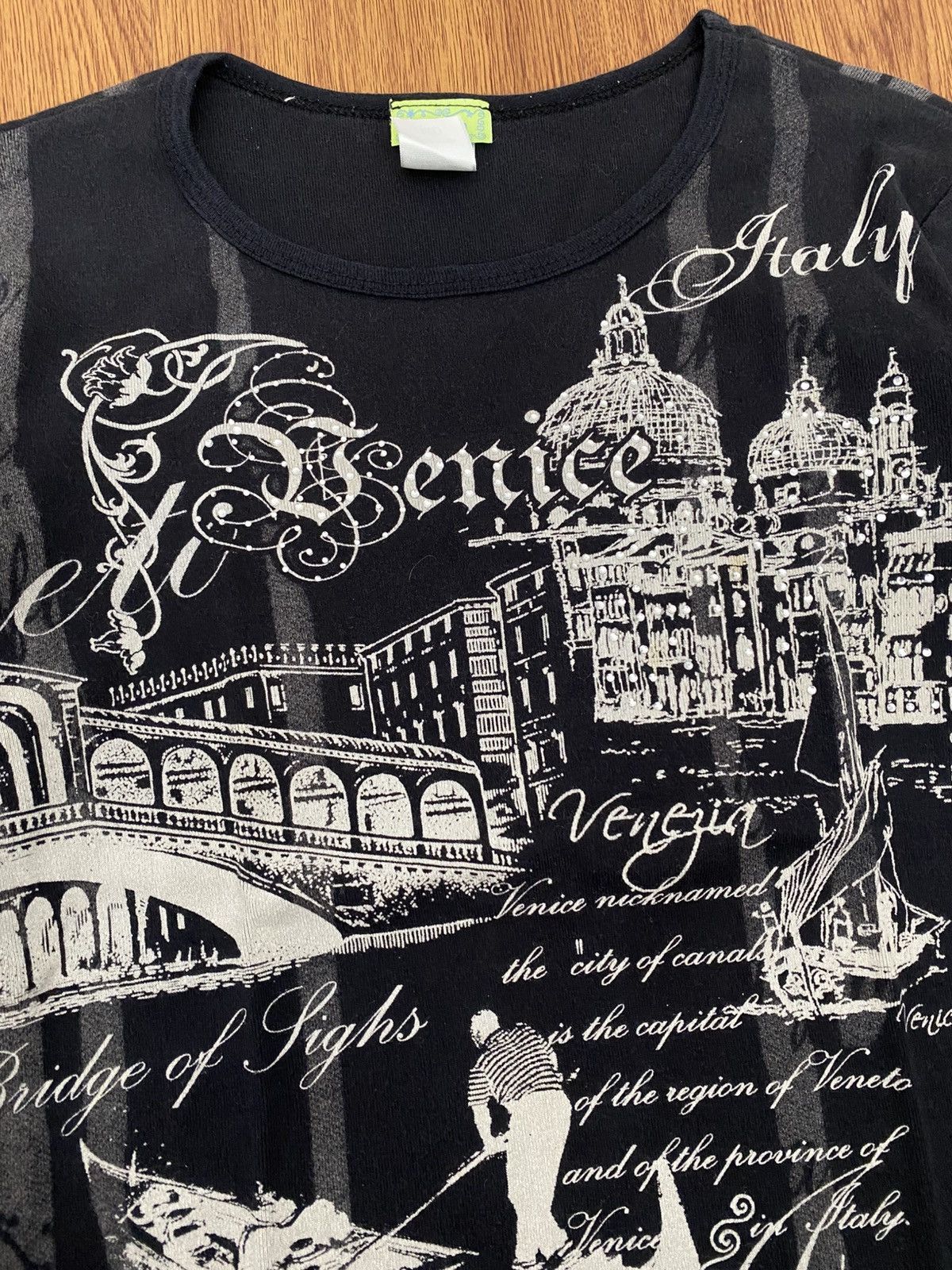 If Six Was Nine Fornia t-shirt Size M / US 6-8 / IT 42-44 - 3 Thumbnail