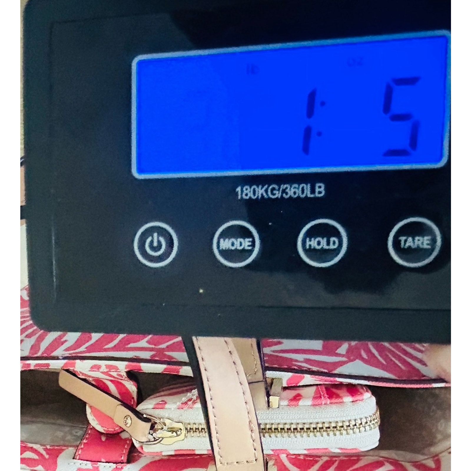 Kate Spade Kate Spade Jules Grant Street Juno Satchel Wallet Palms Pink Size ONE SIZE - 19 Thumbnail