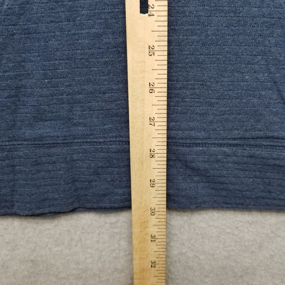 Calvin Klein Calvin Klein Sweater Men Large Pullover Mock Neck Zip Casual Size US L / EU 52-54 / 3 - 2 Thumbnail