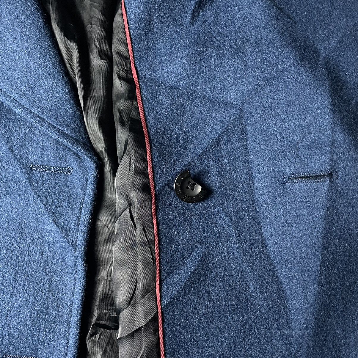 Burberry BURBERRY BLACK LABEL DOUBLE BREASTED WOOL BLAZER COAT JACKET Size US L / EU 52-54 / 3 - 13 Thumbnail