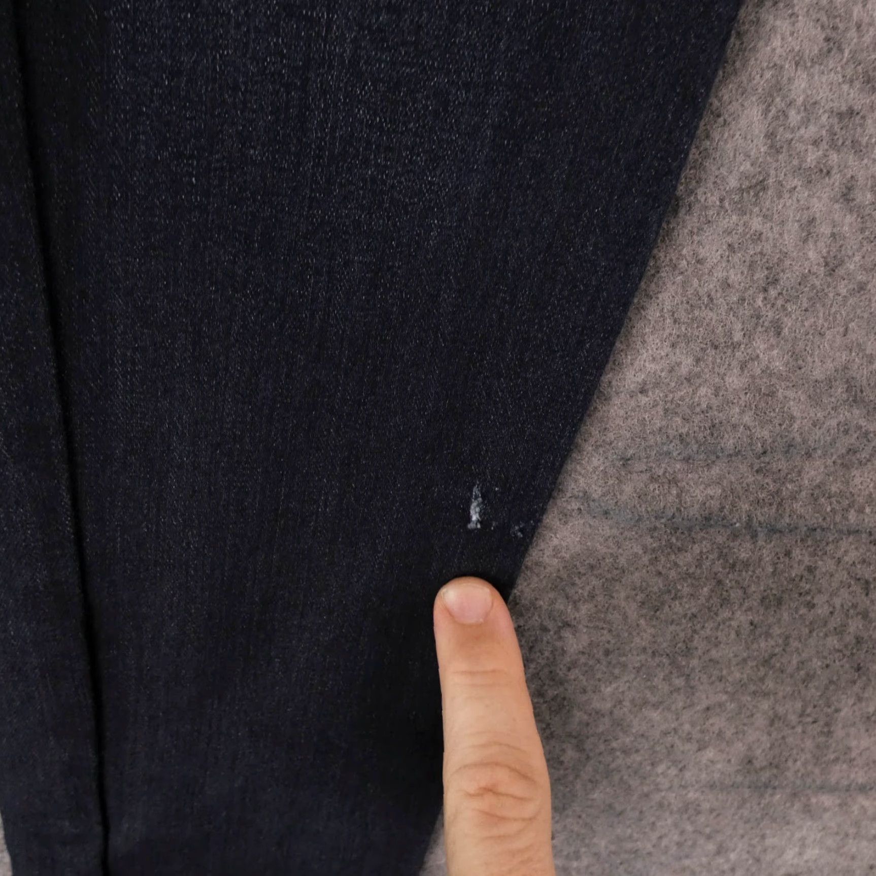 Vintage VINTAGE false Size 27" / US 4 / IT 40 - 6 Thumbnail