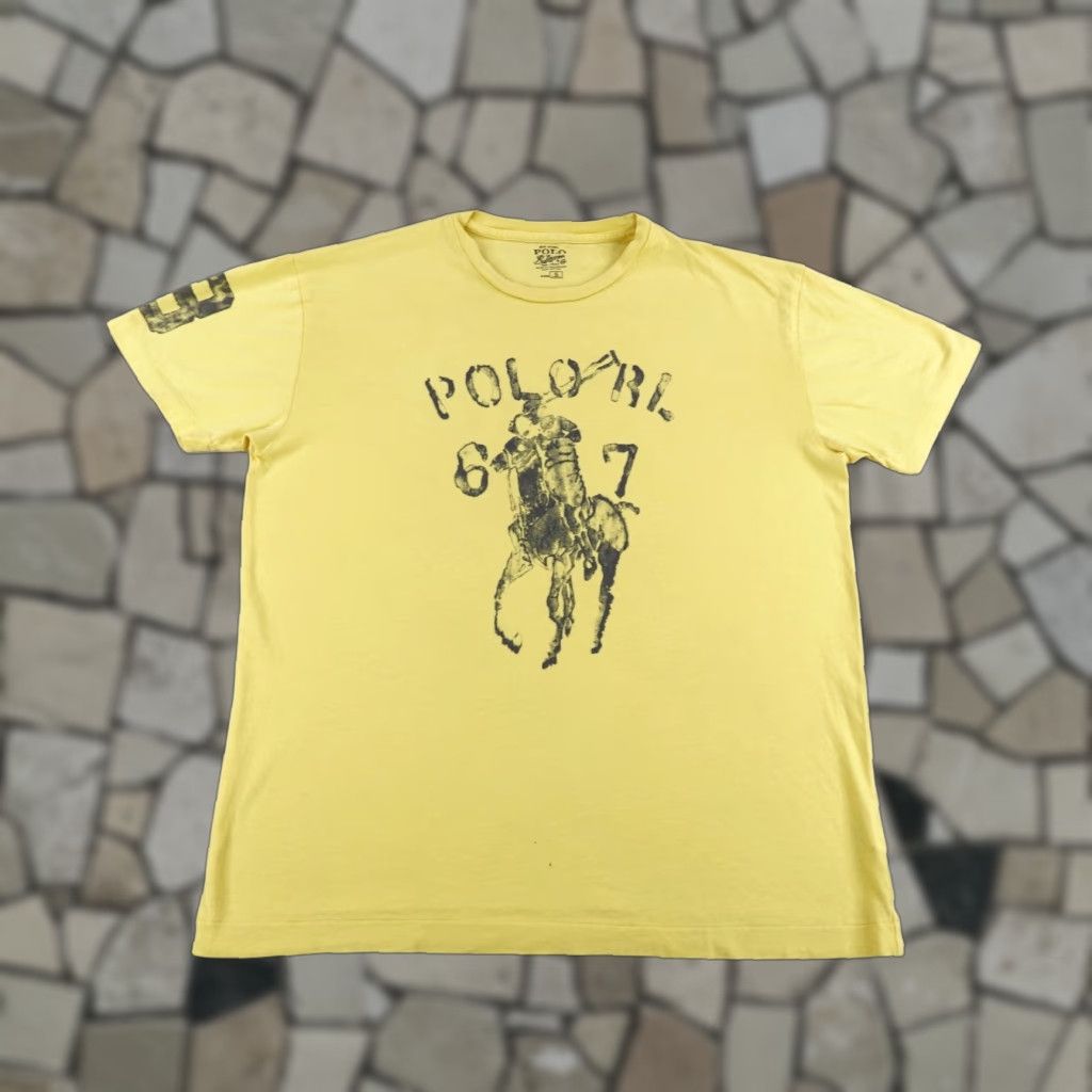 Polo Ralph Lauren Polo Ralph Lauren Sports Graphic T-Shirt Mens