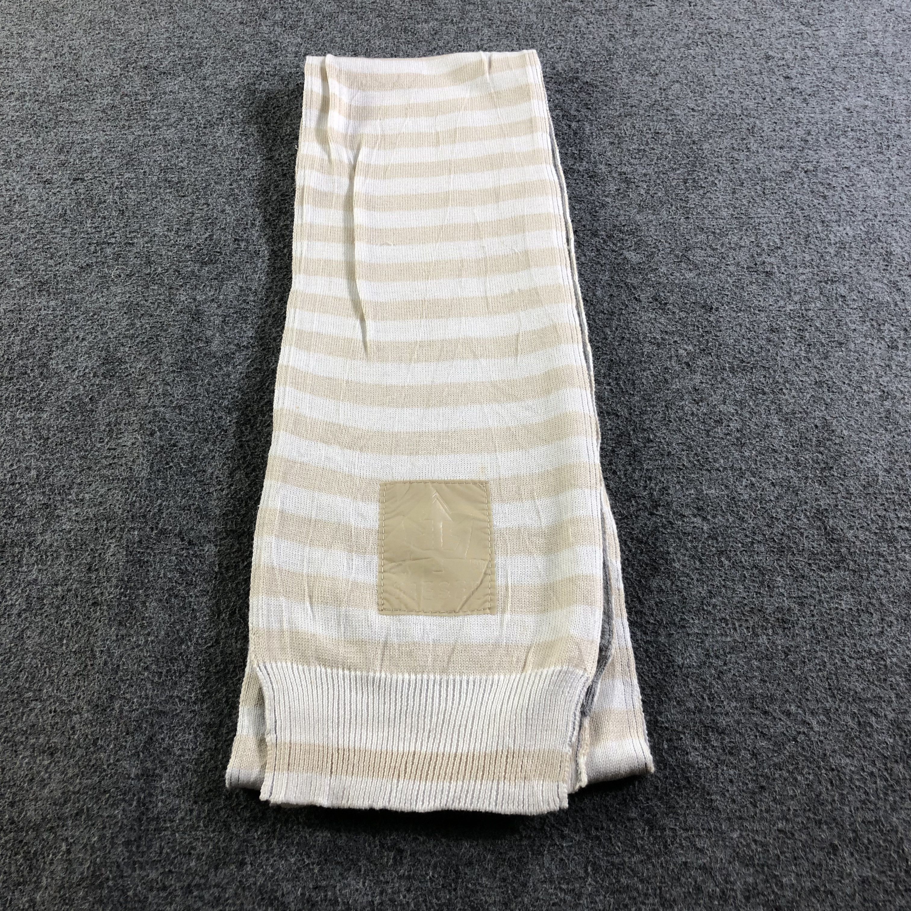 Diesel Diesel Scarf Muffler Neckwear V2062 Size ONE SIZE - 2 Thumbnail