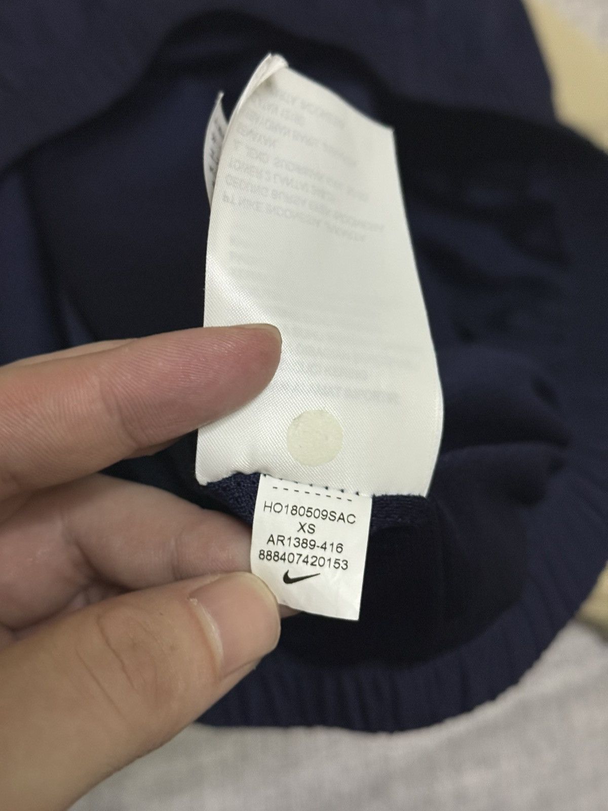 Cav Empt × Nike cavempt nike ce track jacket Size US XS / EU 42 / 0 - 6 Thumbnail