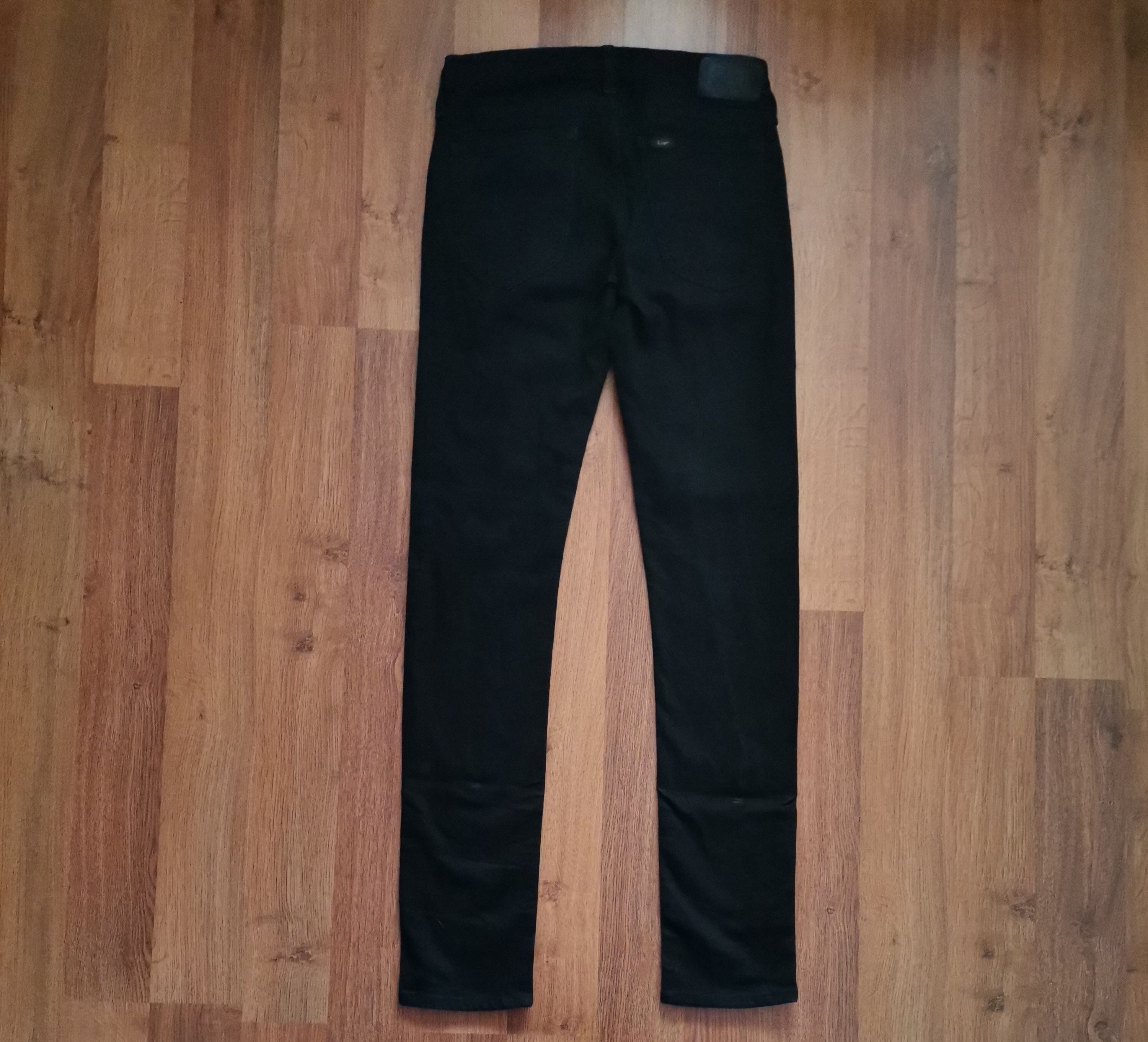 Lee Lee Luke Jeans Size US 28 / EU 44 - 4 Thumbnail