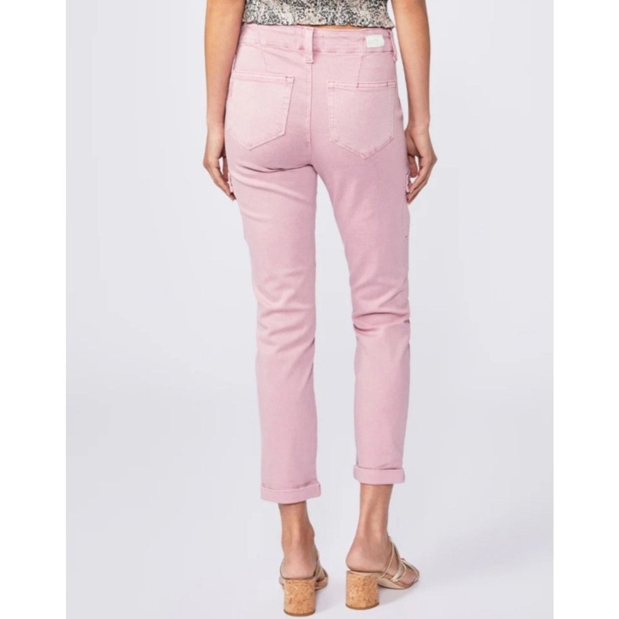 Paige Paige, Christy, NWT, Size 32 Size 32" / US 10 / IT 46 - 2 Thumbnail