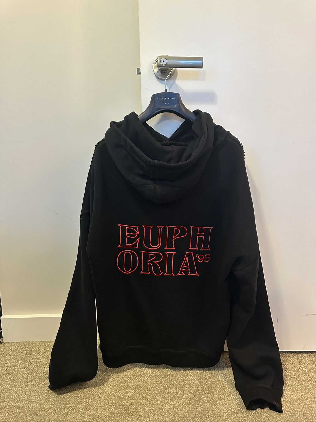 Misbhv MISBHV Euphoria 95 Hoodie | Grailed