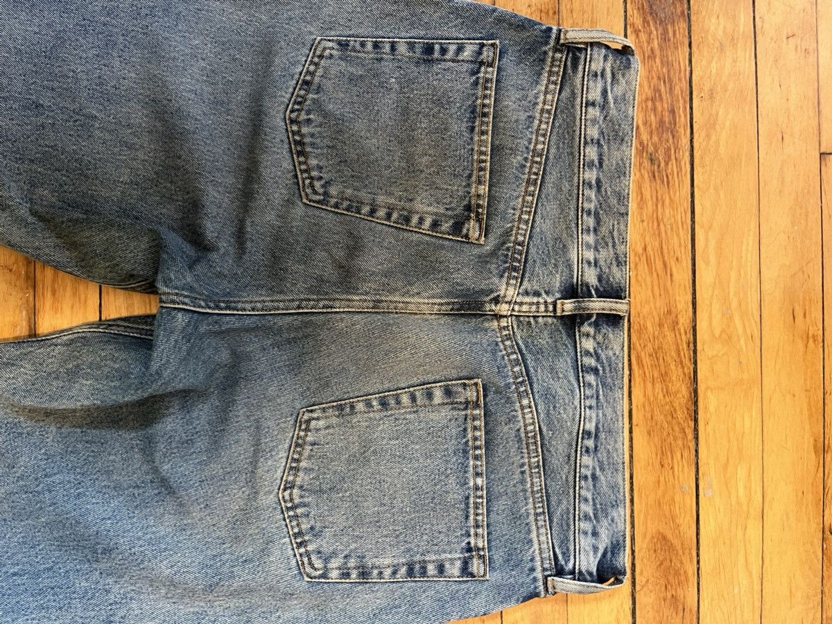 Balenciaga Super Long stacking bootcut Size US 30 / EU 46 - 3 Thumbnail