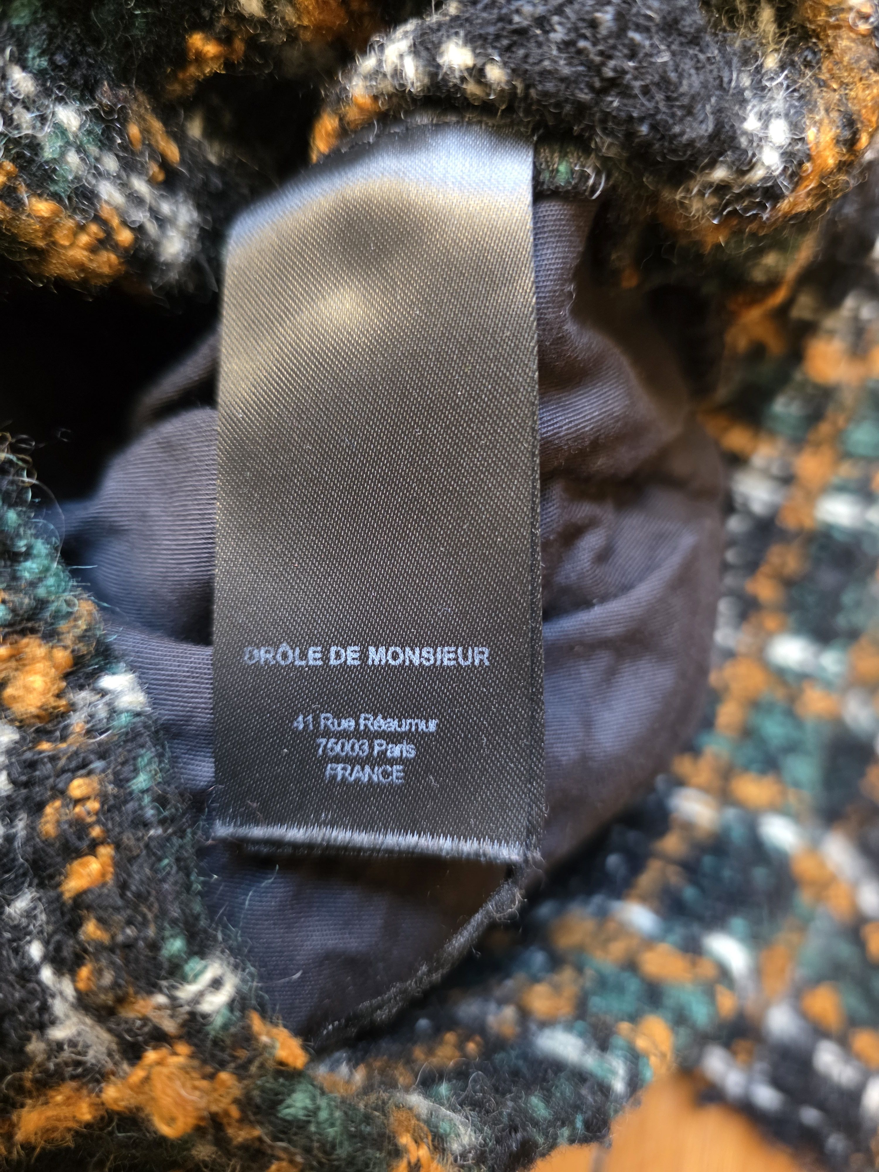 Drole De Monsieur Knit trousers, size 37 / S (Eu) Size US 27 - 5 Thumbnail