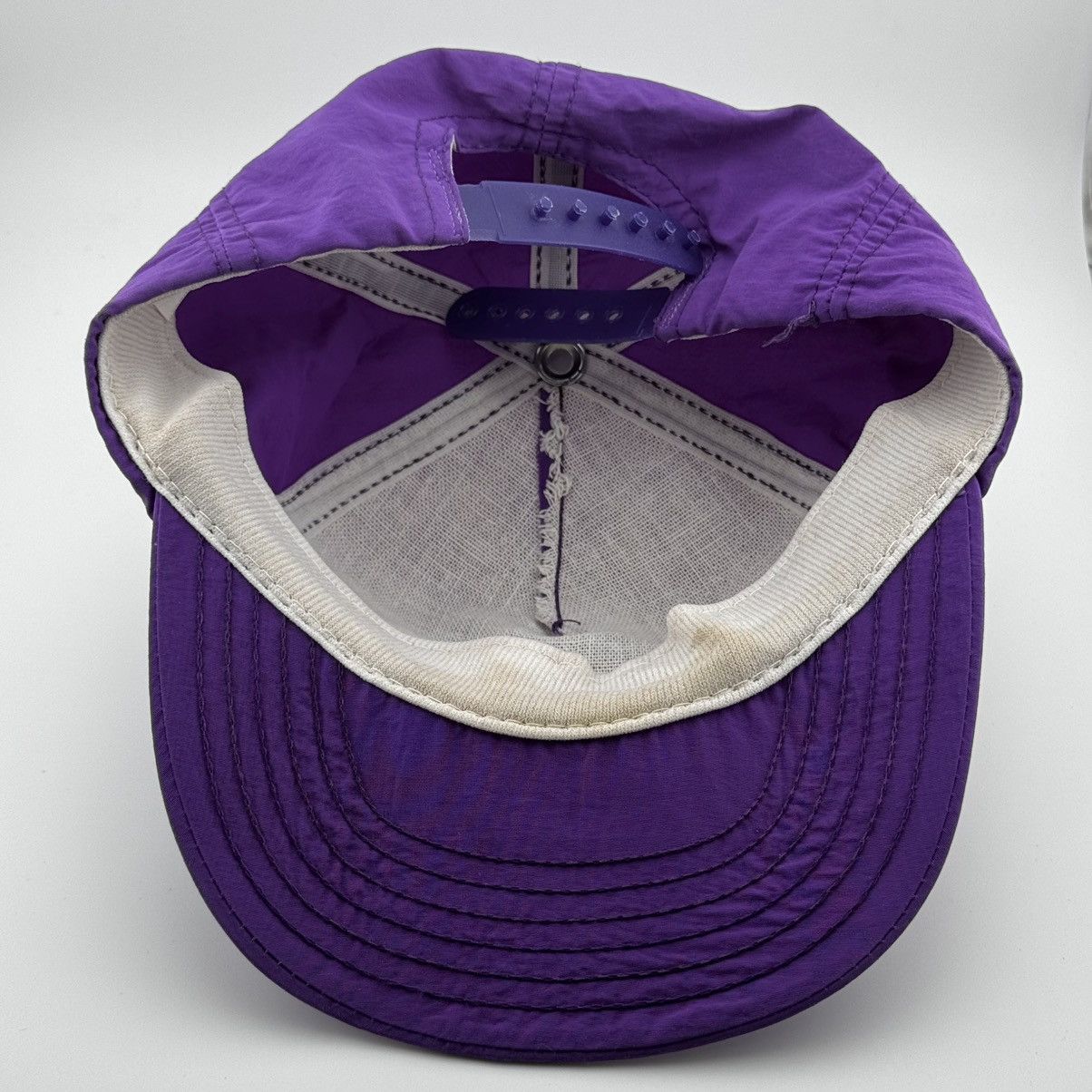 Burton Museum Grade 1984 Burton Pro Staff Team Issue Nylon Cap Size ONE SIZE - 7 Thumbnail