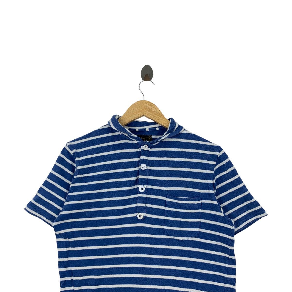 Vintage Vintage NATIONAL ANTHEM N ROBE Made In Canada Polo Size M / US 6-8 / IT 42-44 - 2 Thumbnail