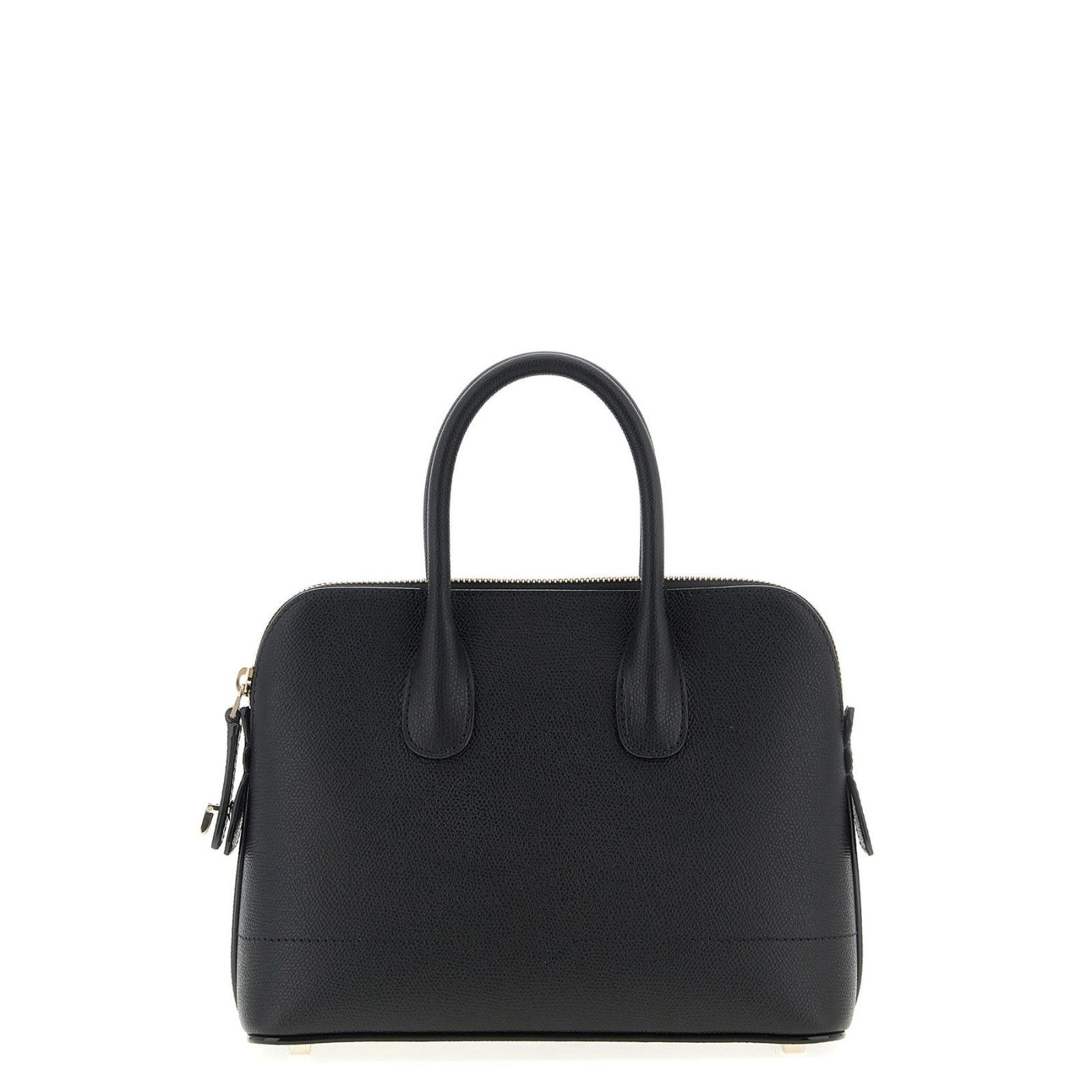 Valextra VALEXTRA Mini Black Top Handle Bag New/Authentic Size ONE SIZE - 1 Thumbnail