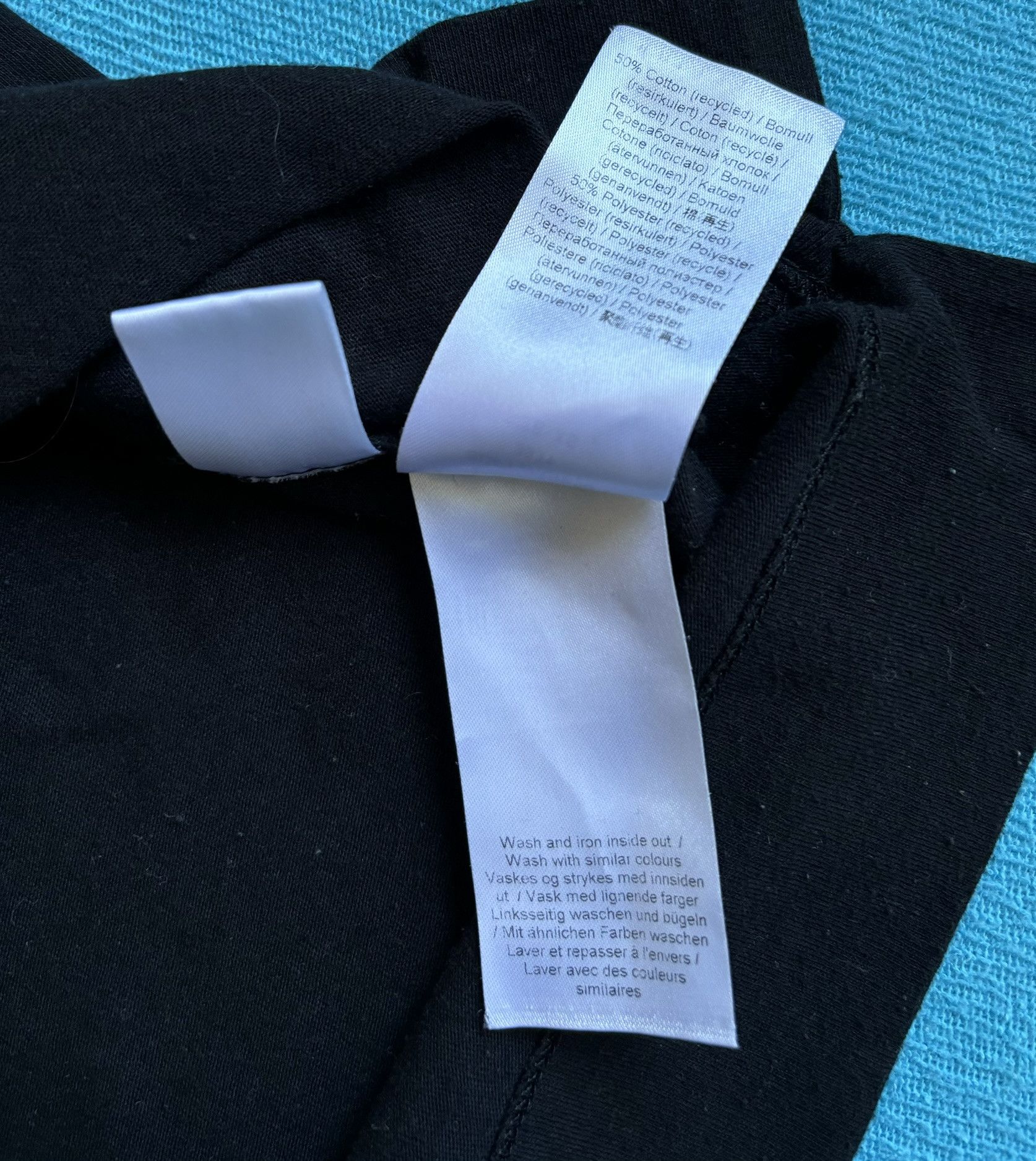 Ganni Ganni black T-shirt size. XS Size XS / US 0-2 / IT 36-38 - 12 Thumbnail