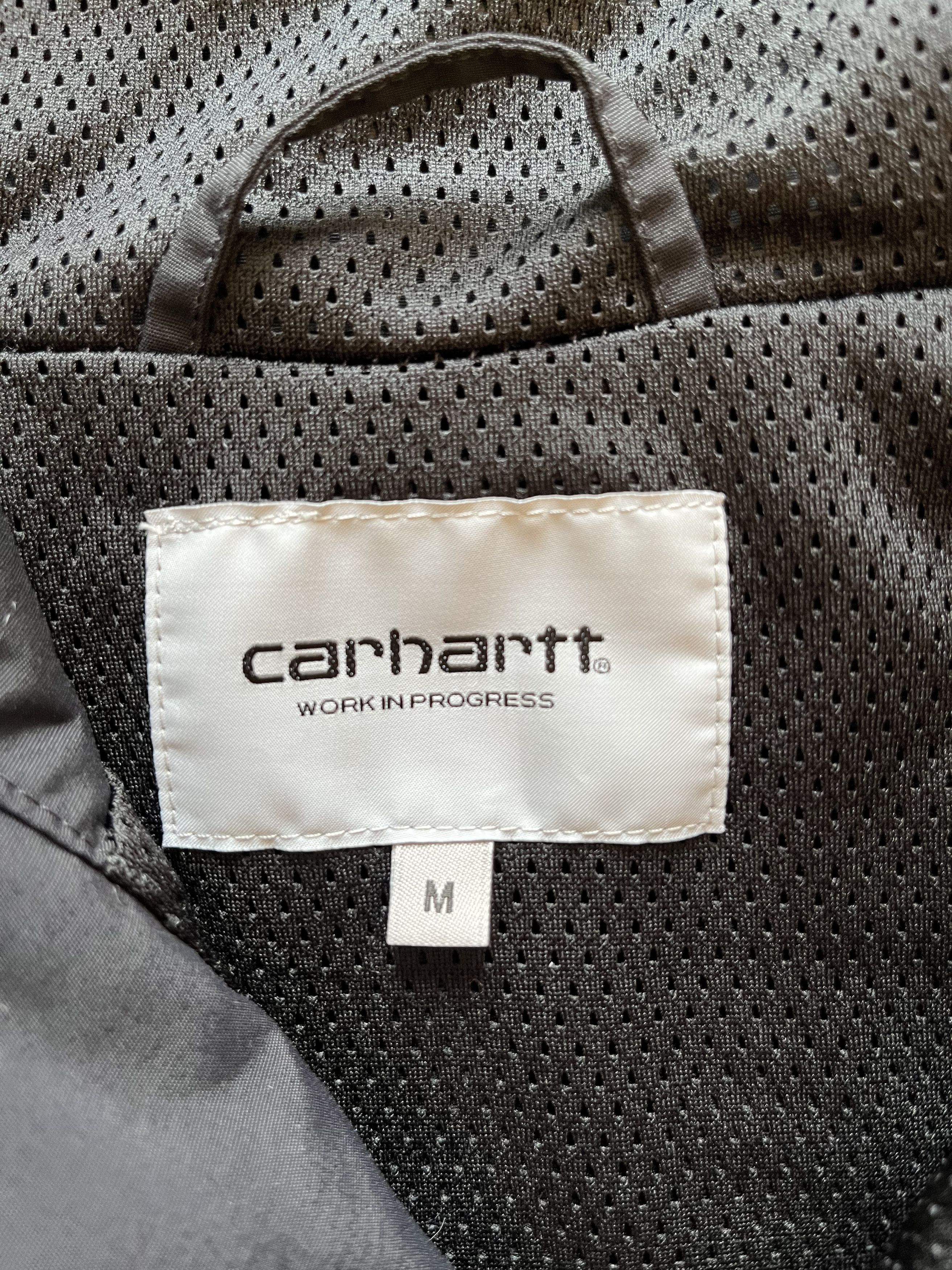 Carhartt × Carhartt Wip Carhartt WIP Nimbus Pullover Anorak Hoodie Jacket Size US M / EU 48-50 / 2 - 6 Thumbnail