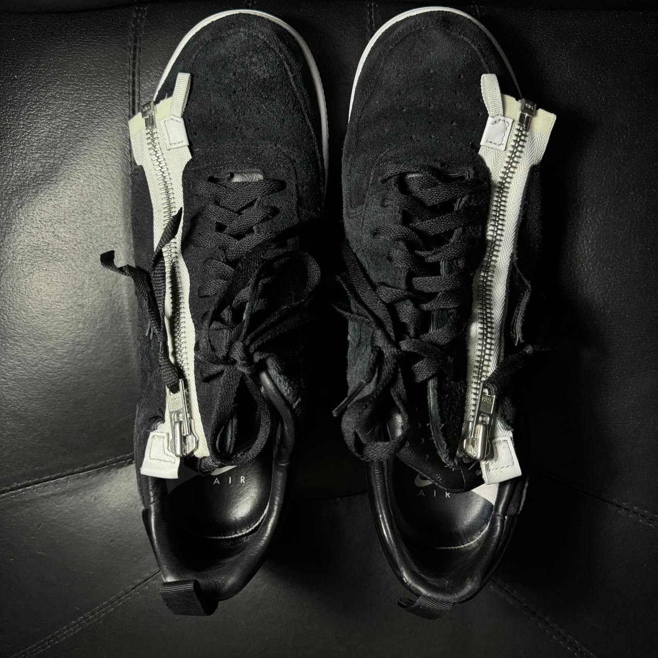 Acronym × Nike 11,5us Nike Lunar Force 1 Acronym Black White Size US 11.5 / EU 44-45 - 5 Thumbnail