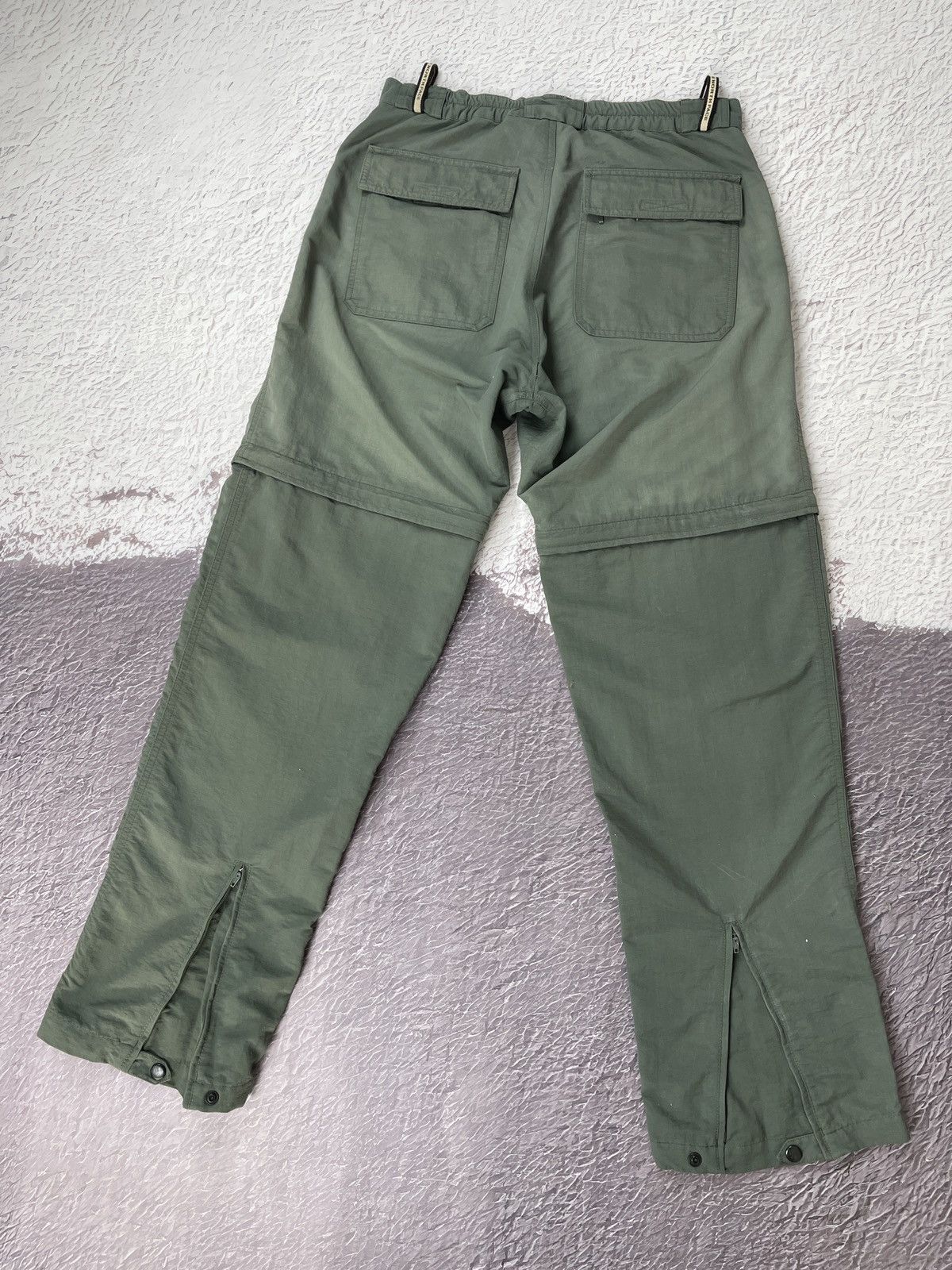 The North Face The North Face vintage sun faded transformer pants outdoor Size US 30 / EU 46 - 3 Thumbnail