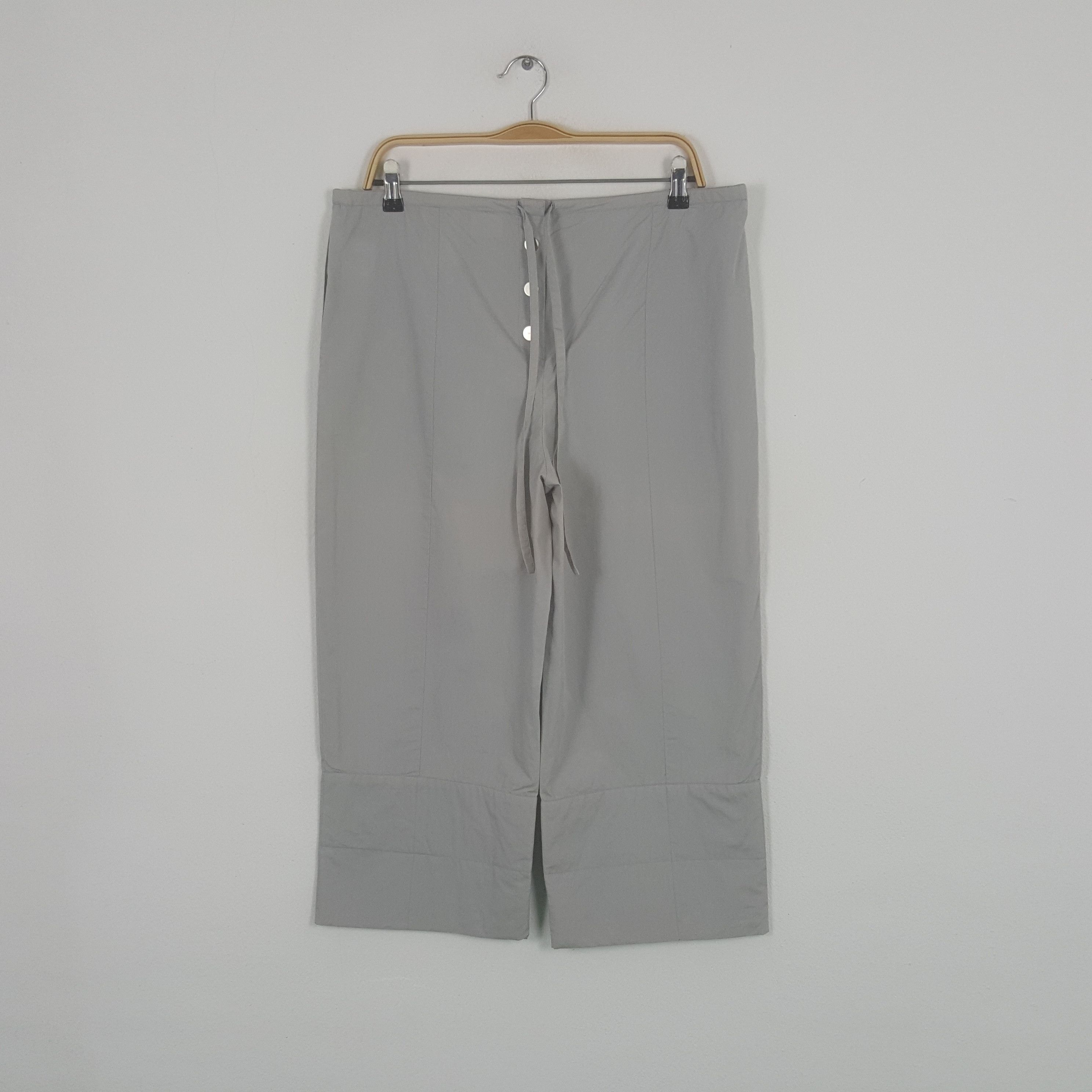 Chanel × Vintage Vintage Chanel Designer Pants Size US 35 - 1 Thumbnail