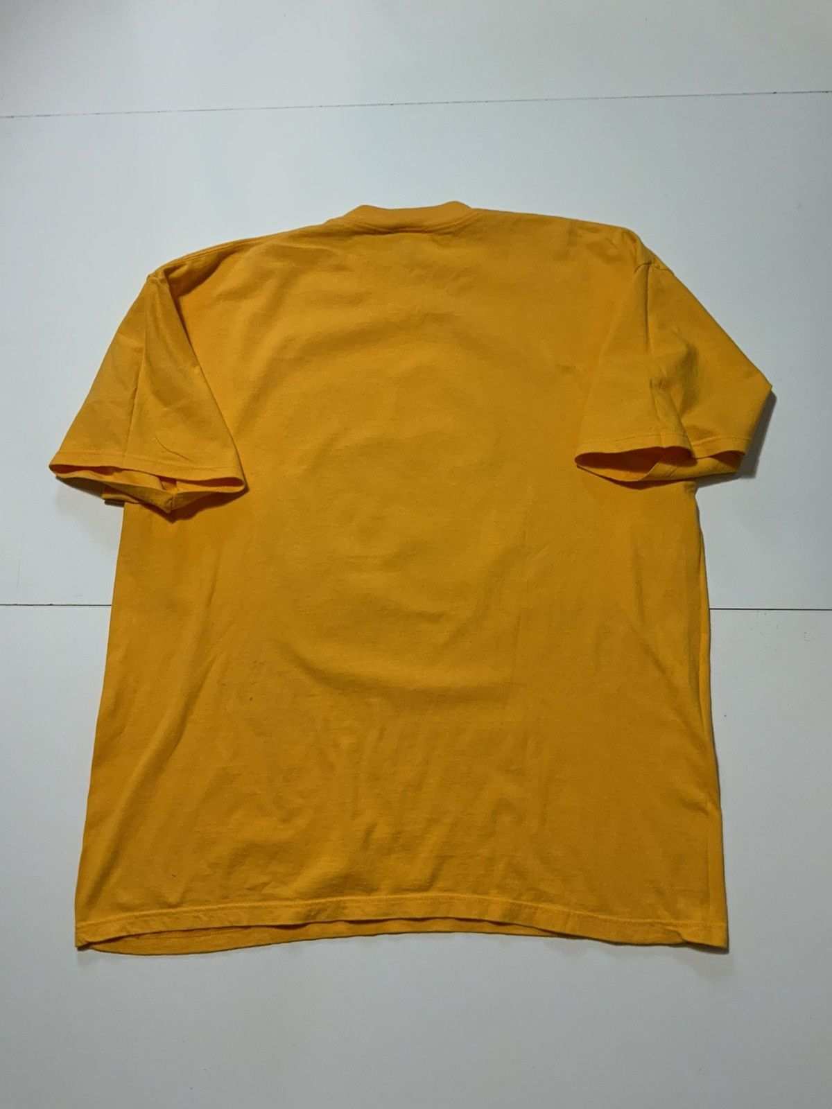 NCAA × Tultex × Vintage Vintage 90s Tultex LSU Tigers Louisiana State Rock T-Shirt Size US XXL / EU 58 / 5 - 3 Thumbnail