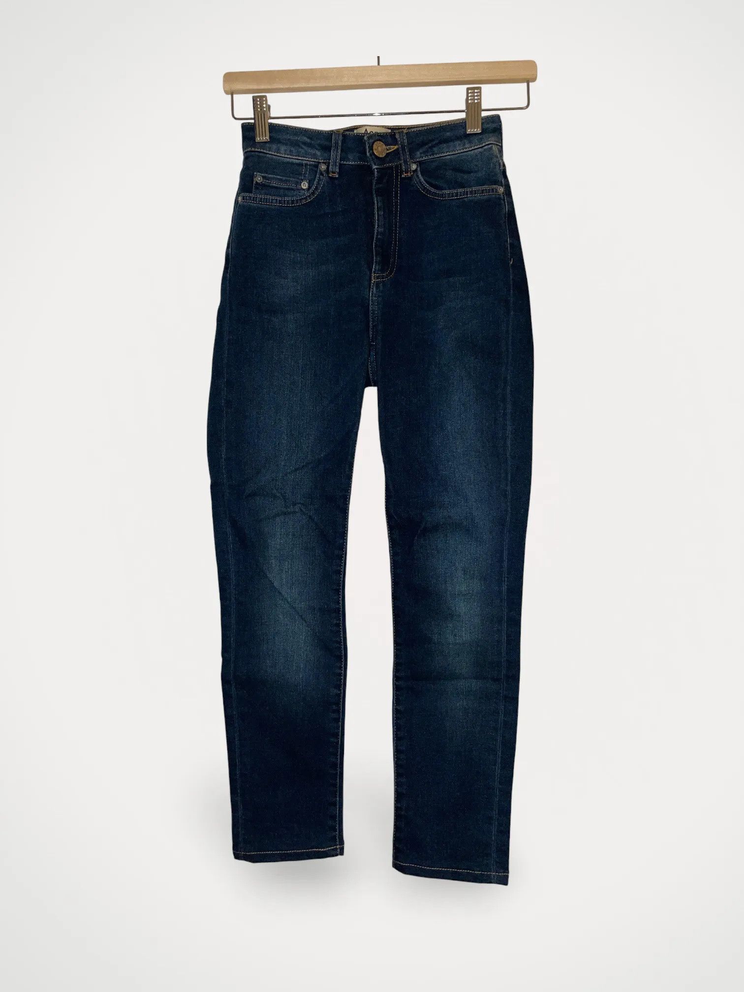 Acne Studios Acne Studios Jeans Size 24" / US 00 / IT 34 - 1 Thumbnail