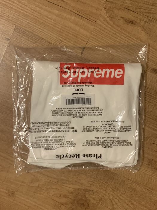 Supreme LA Box Logo Tee (West Hollywood) | Grailed