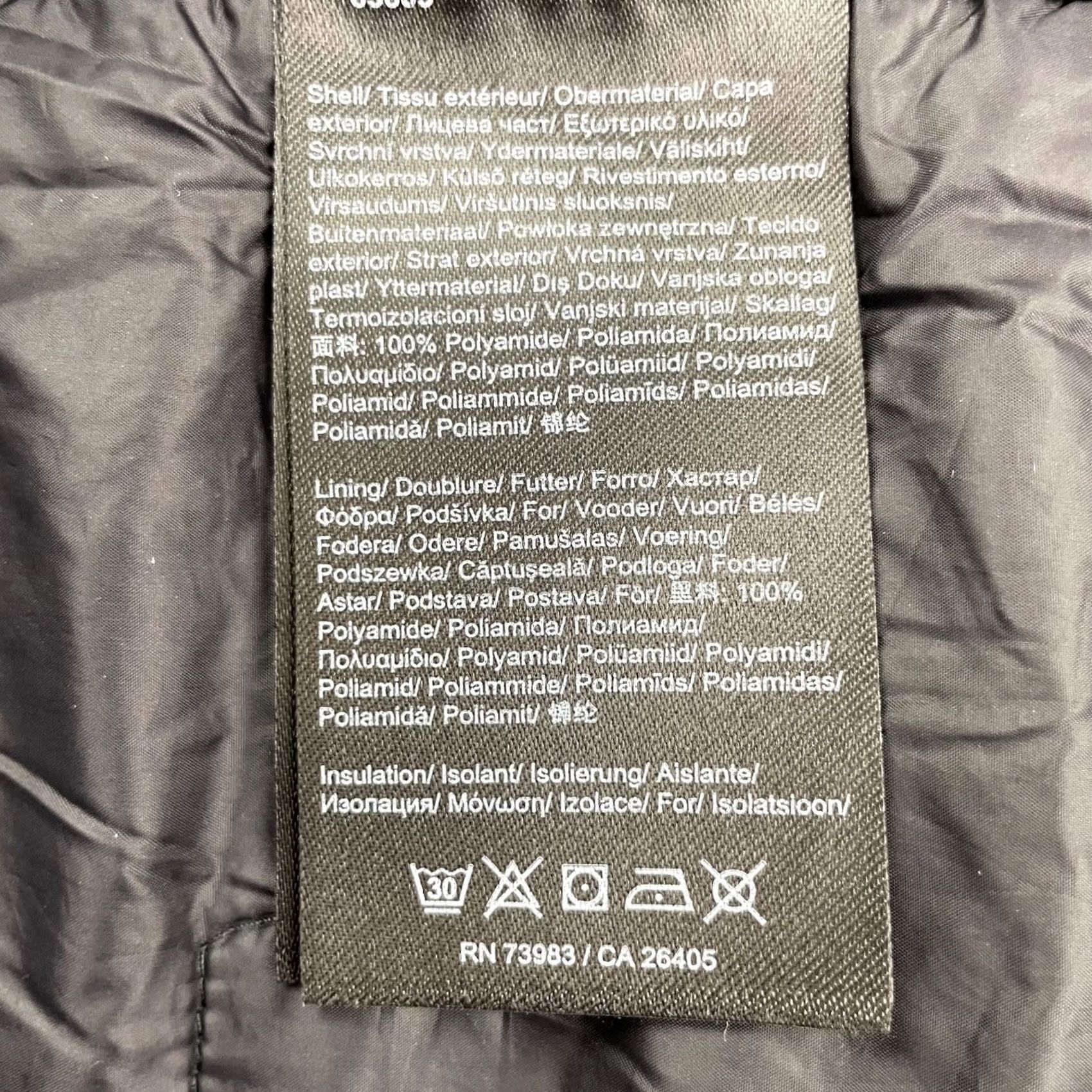 Helly Hansen Helly Hansen Men's Primaloft Puffer Jacket Full Zip Black Small Size US S / EU 44-46 / 1 - 4 Thumbnail
