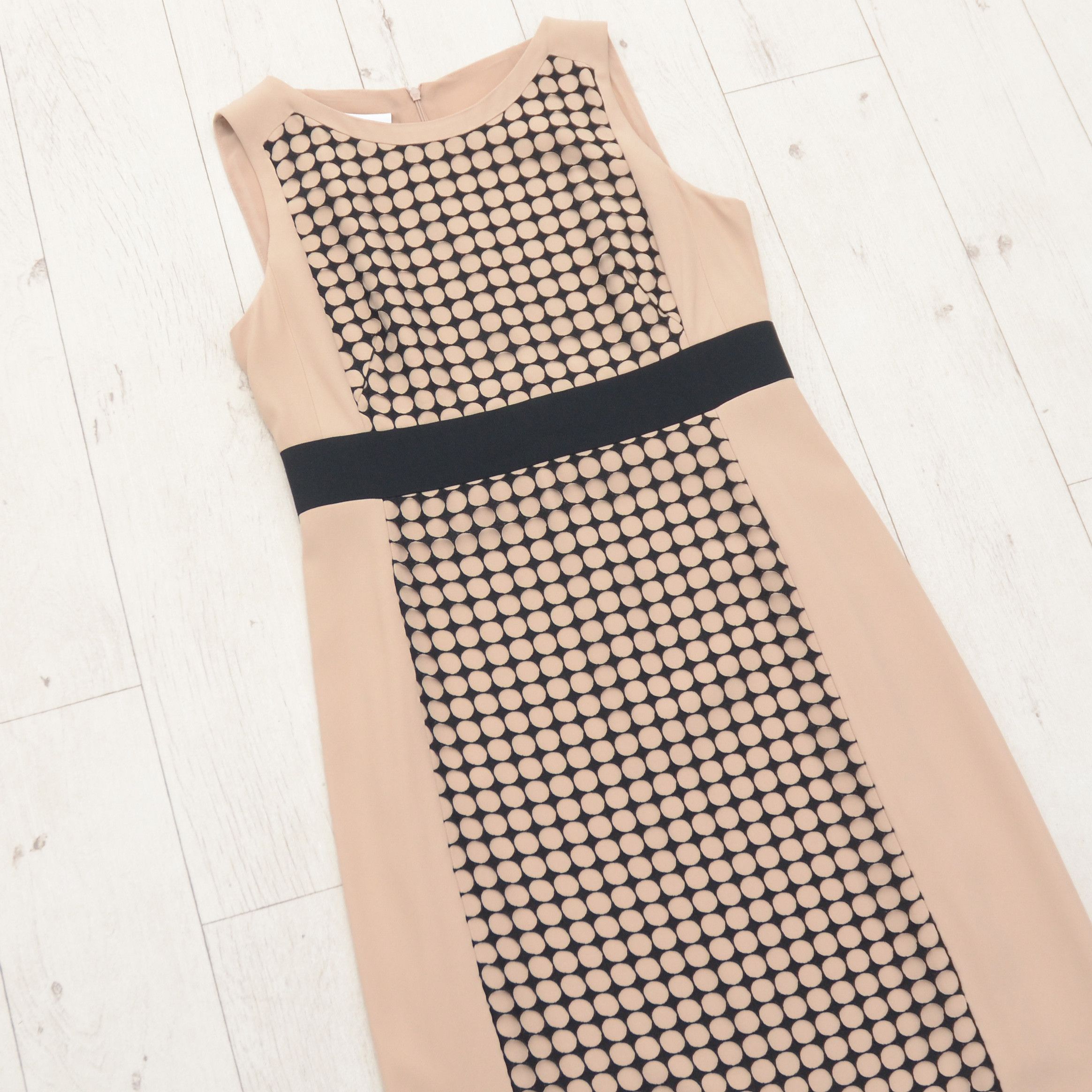 Akris Akris punto avant garde 100% wool dress Size M / US 6-8 / IT 42-44 - 2 Thumbnail
