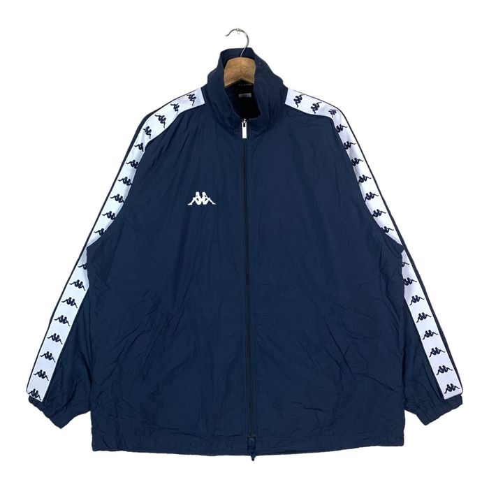 Kappa coach outlet jacket