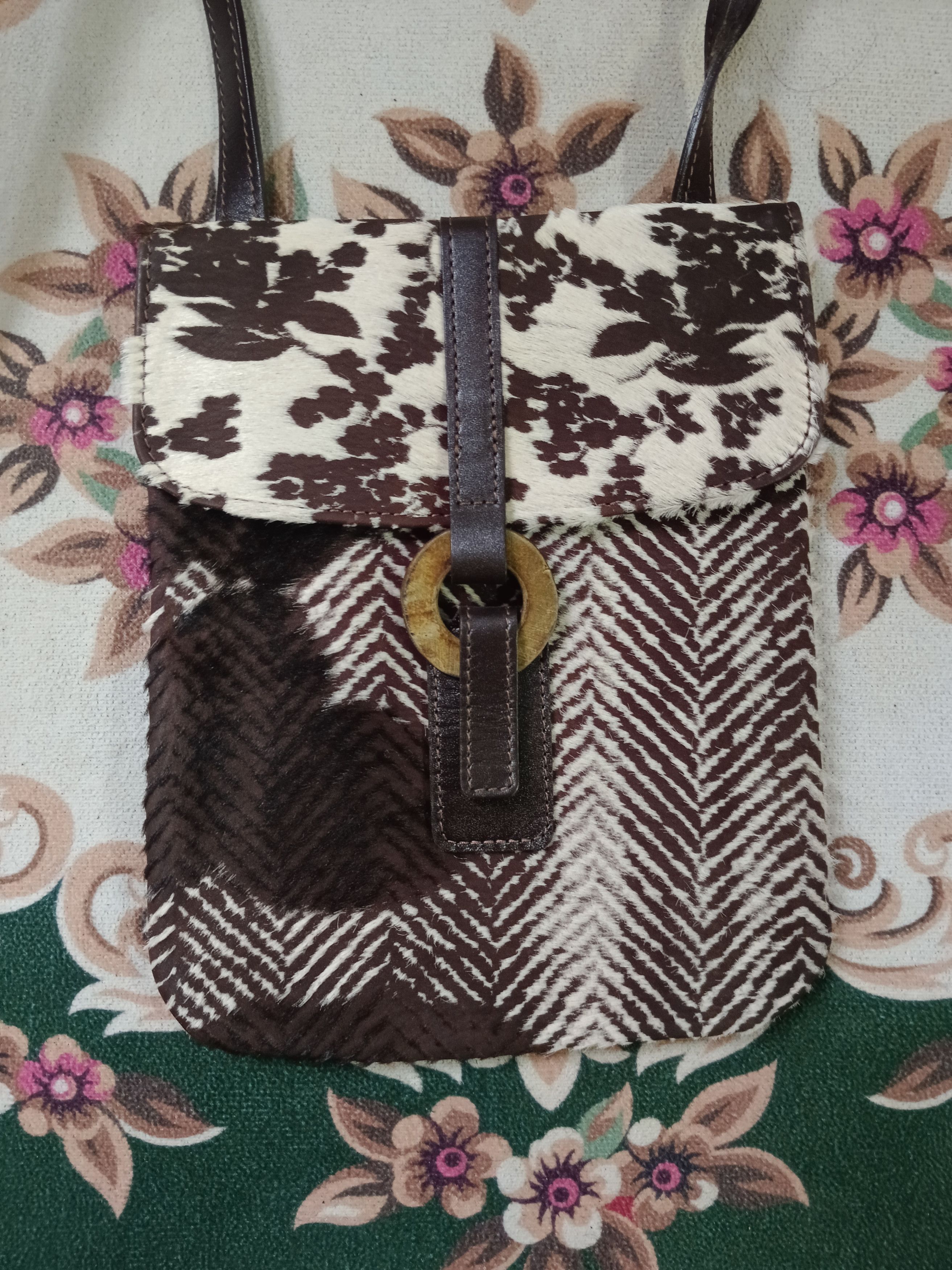 Longchamp × Vintage LONGCHAMP OG FUR MADE IN FRACE Size ONE SIZE - 4 Thumbnail