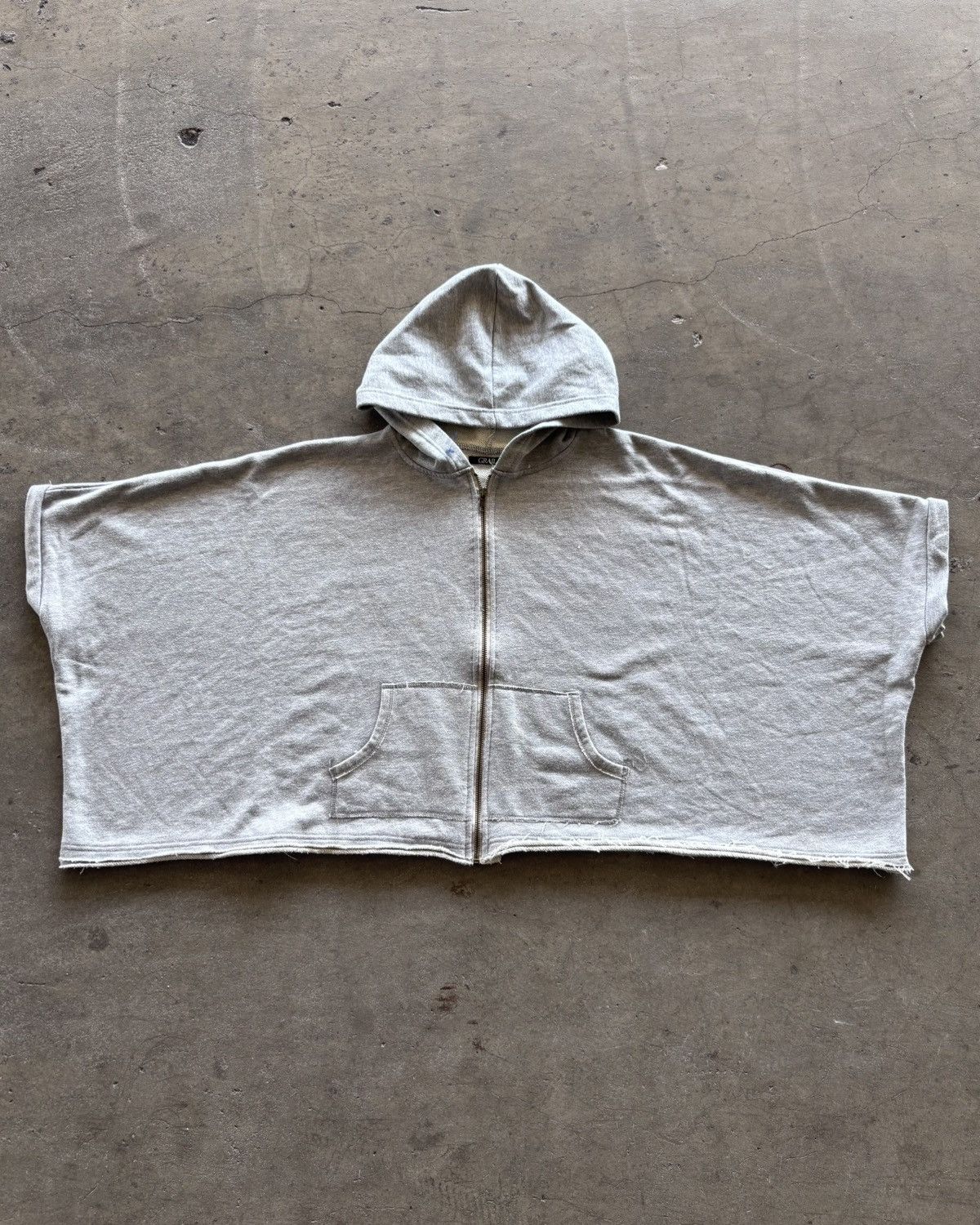 If Six Was Nine Lgb Style Grail Bat Zip Up Hoodie Size US M / EU 48-50 / 2 - 1 Thumbnail