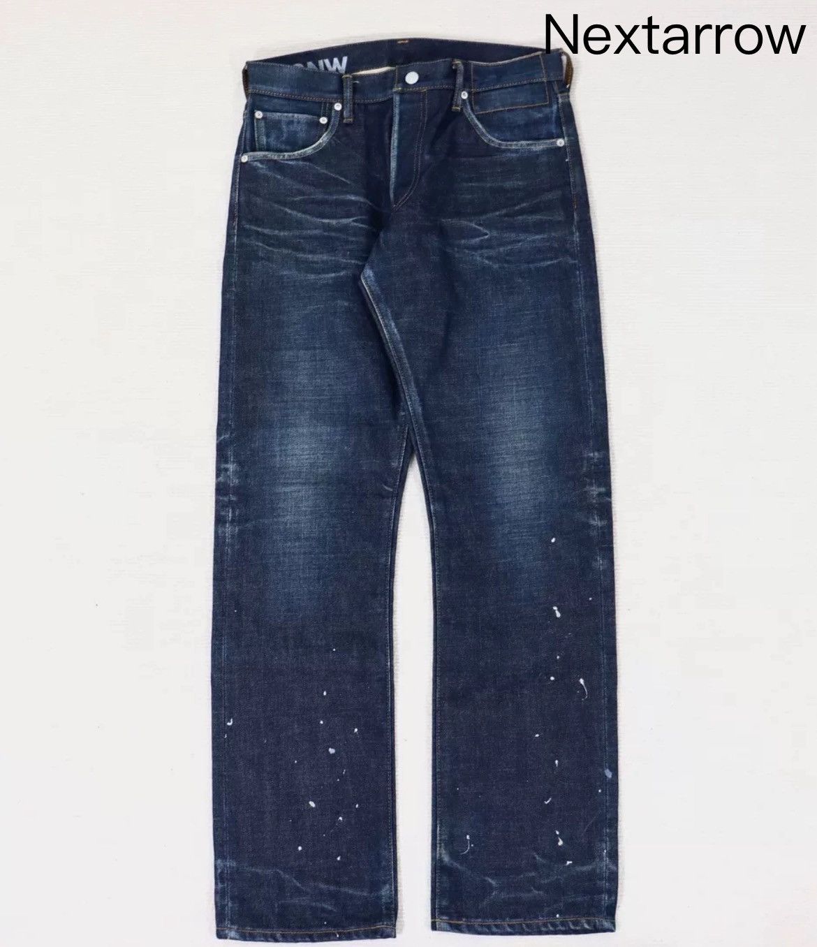Visvim Visvim 18ss Social Sculpture jeans Size US 32 / EU 48 - 1 Thumbnail