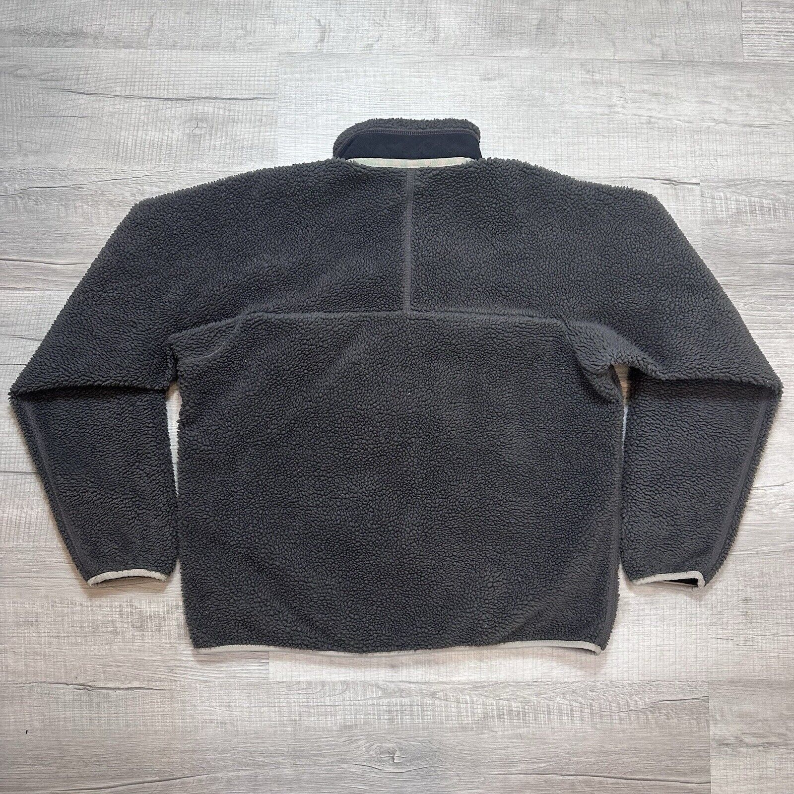 Patagonia Patagonia Mens Retro-X Cardigan Deep Pile Fleece Jacket Size US L / EU 52-54 / 3 - 9 Thumbnail