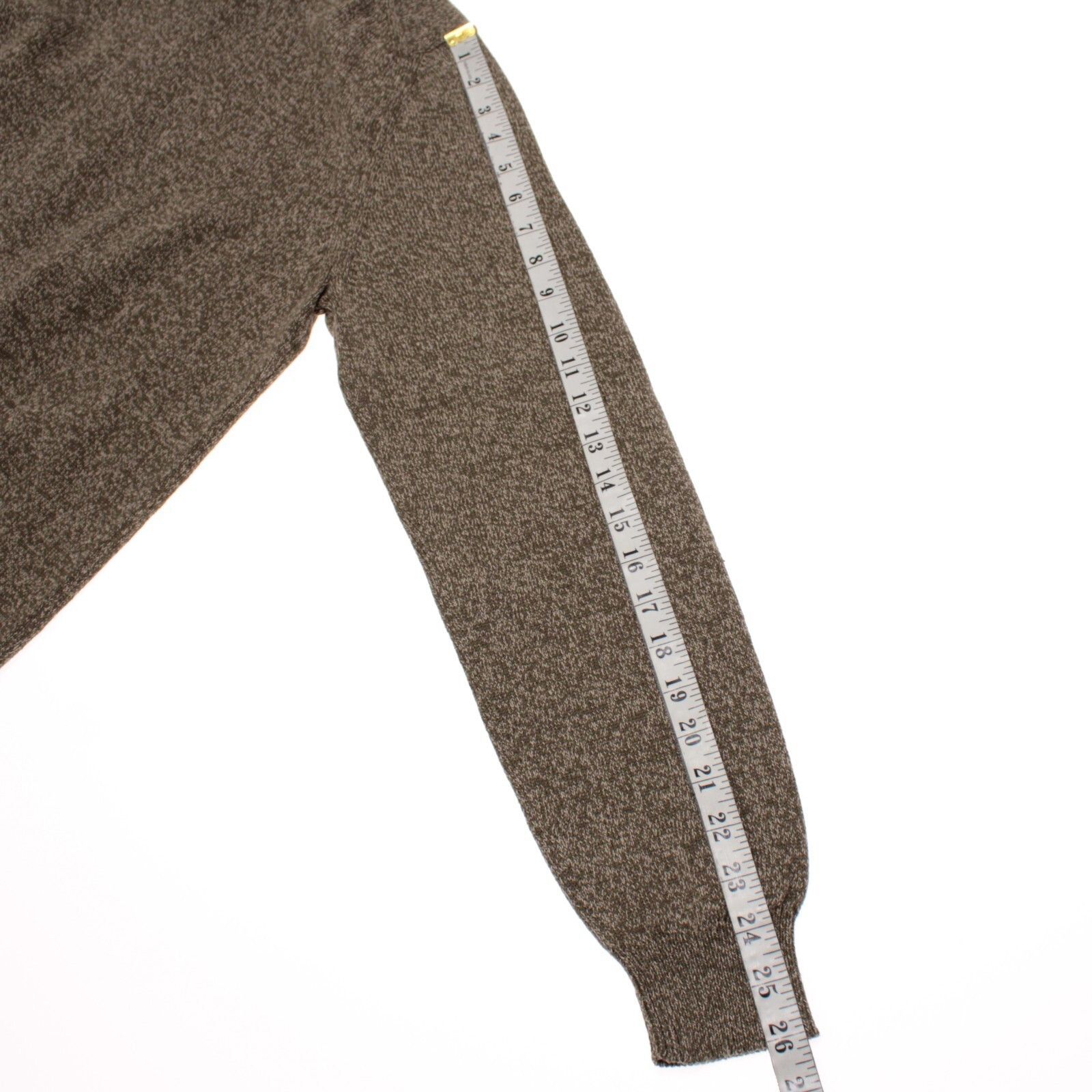 Luciano Barbera Luciano Barbera Sweater Size US M in Green Size US M / EU 48-50 / 2 - 6 Thumbnail