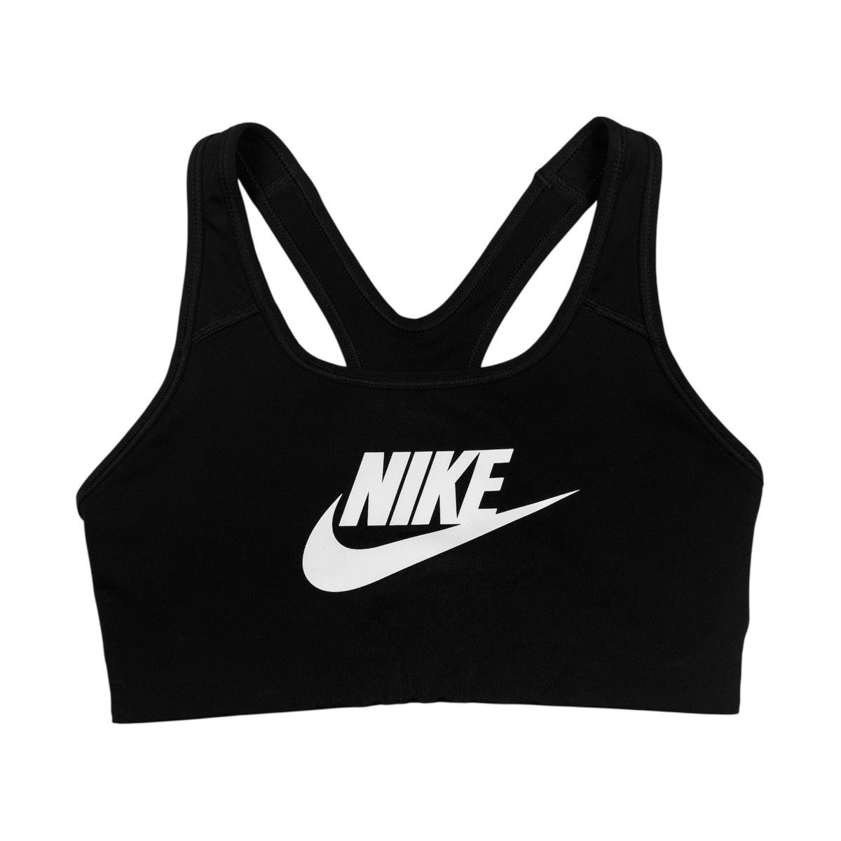 Nike Nike W’ Training Swoosh Sports Bra Size M / US 6-8 / IT 42-44 - 2 Thumbnail