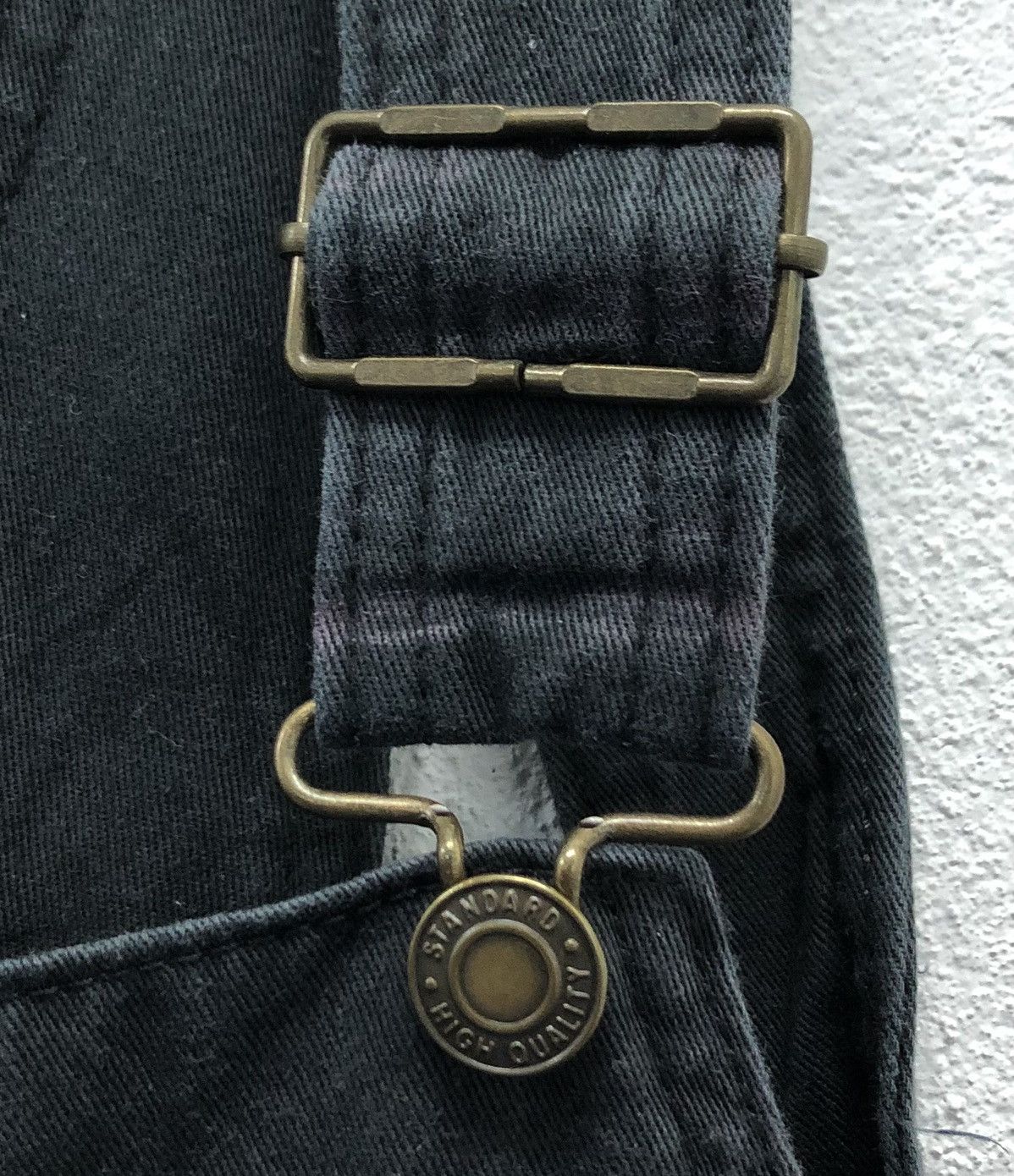 Vintage Vintage Colza Overalls Size US 33 - 5 Thumbnail