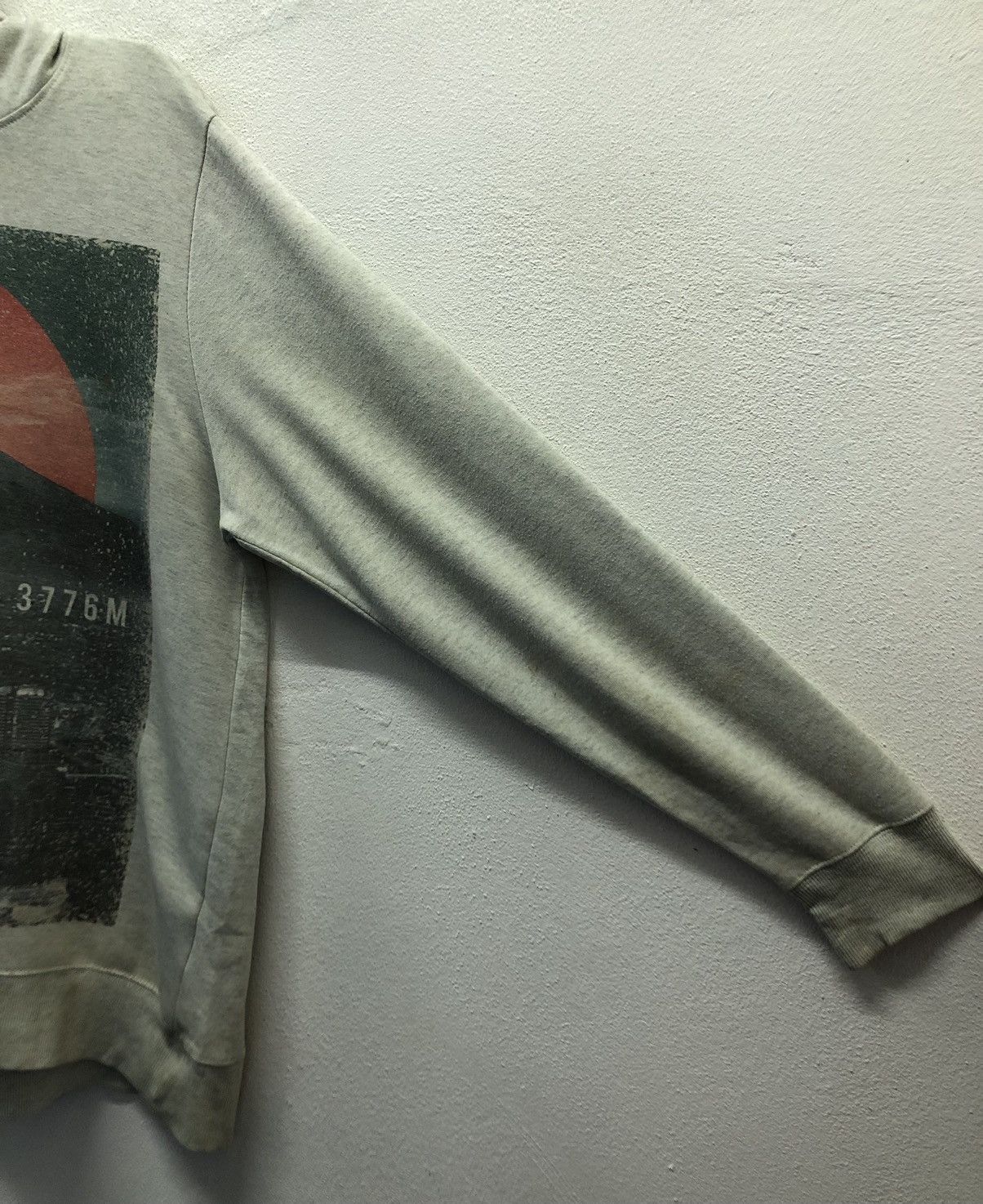 Vintage Vintage Emerson MT.FUJI 2776M Tokyo Hoodie Size US XL / EU 56 / 4 - 5 Thumbnail