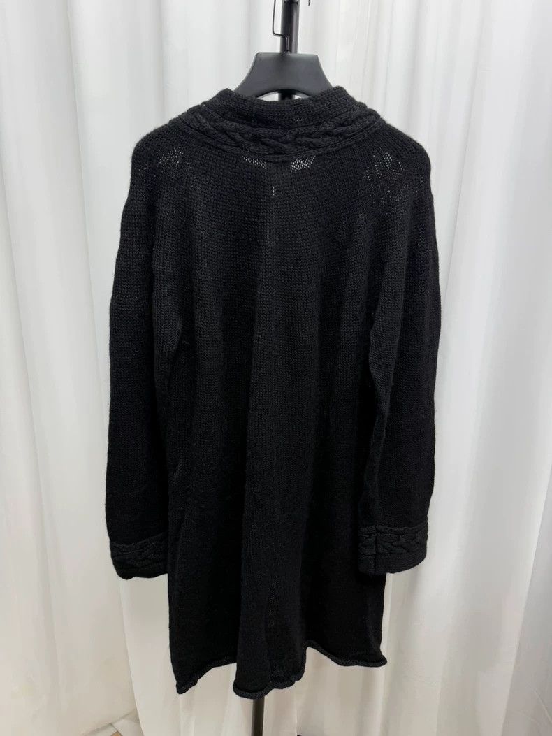 Yohji Yamamoto yohji yamamotoMusic Festival Sweater Coat 2502-Nextarrow Size US M / EU 48-50 / 2 - 5 Thumbnail
