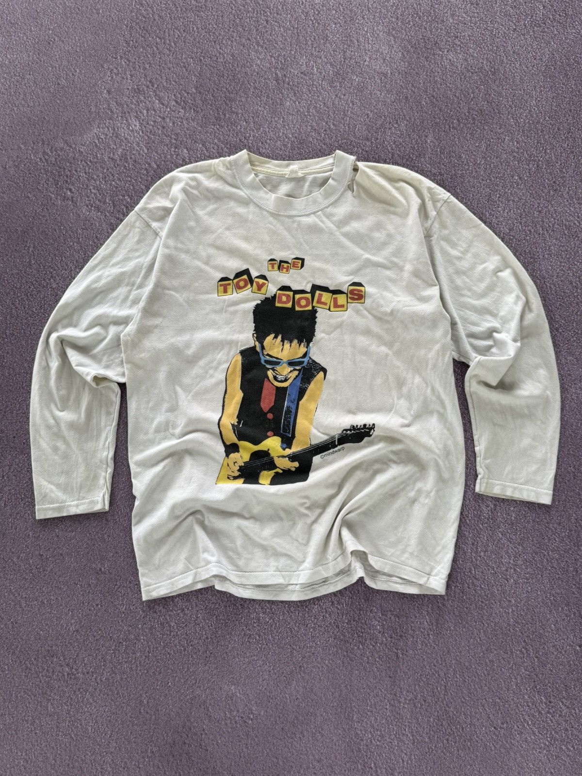The Toy Dolls T Shirt | Grailed