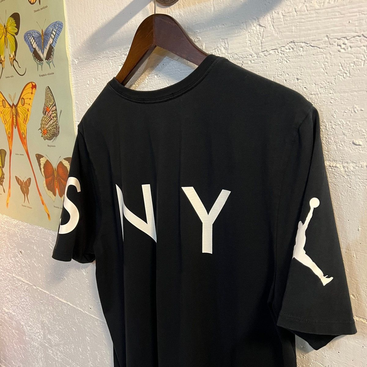Jordan Brand Jordan X Public School New York PSNY T-Shirt Size US L / EU 52-54 / 3 - 4 Thumbnail