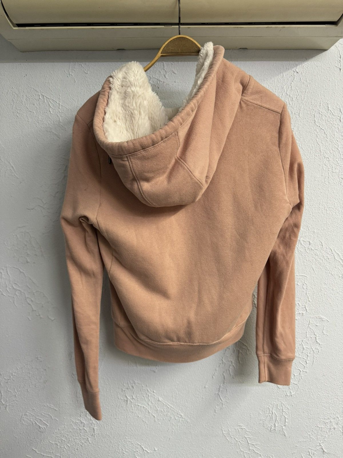 Abercrombie & Fitch Abercrombie & Fitch Vintage Full Fur Zip Hoodie Size US M / EU 48-50 / 2 - 7 Thumbnail